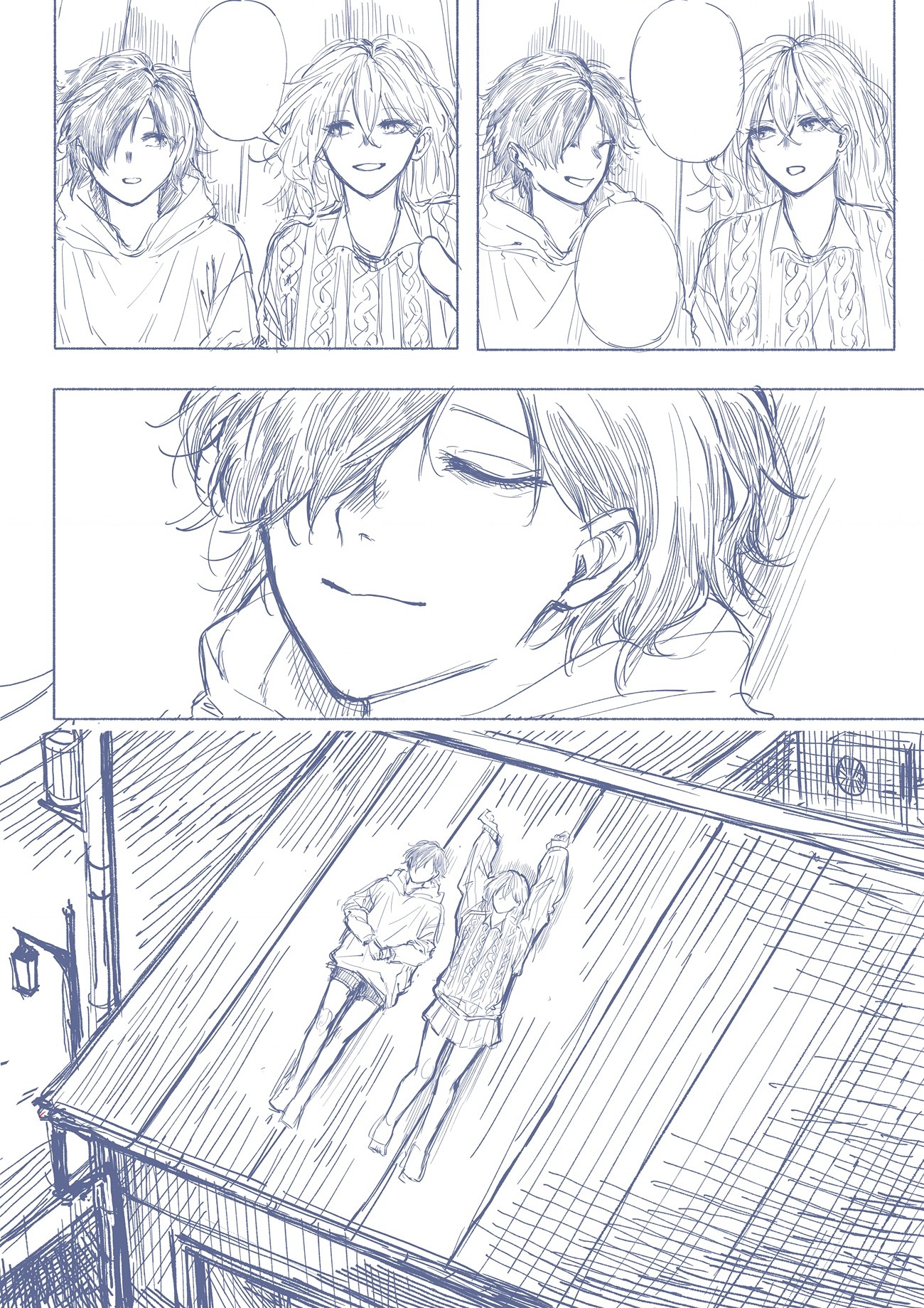 đọc truyện Có Những Con Quái Vật Không Muốn Ăn Thịt Tôi Chương 0 ảnh 3 tại Thiên Thai Truyện