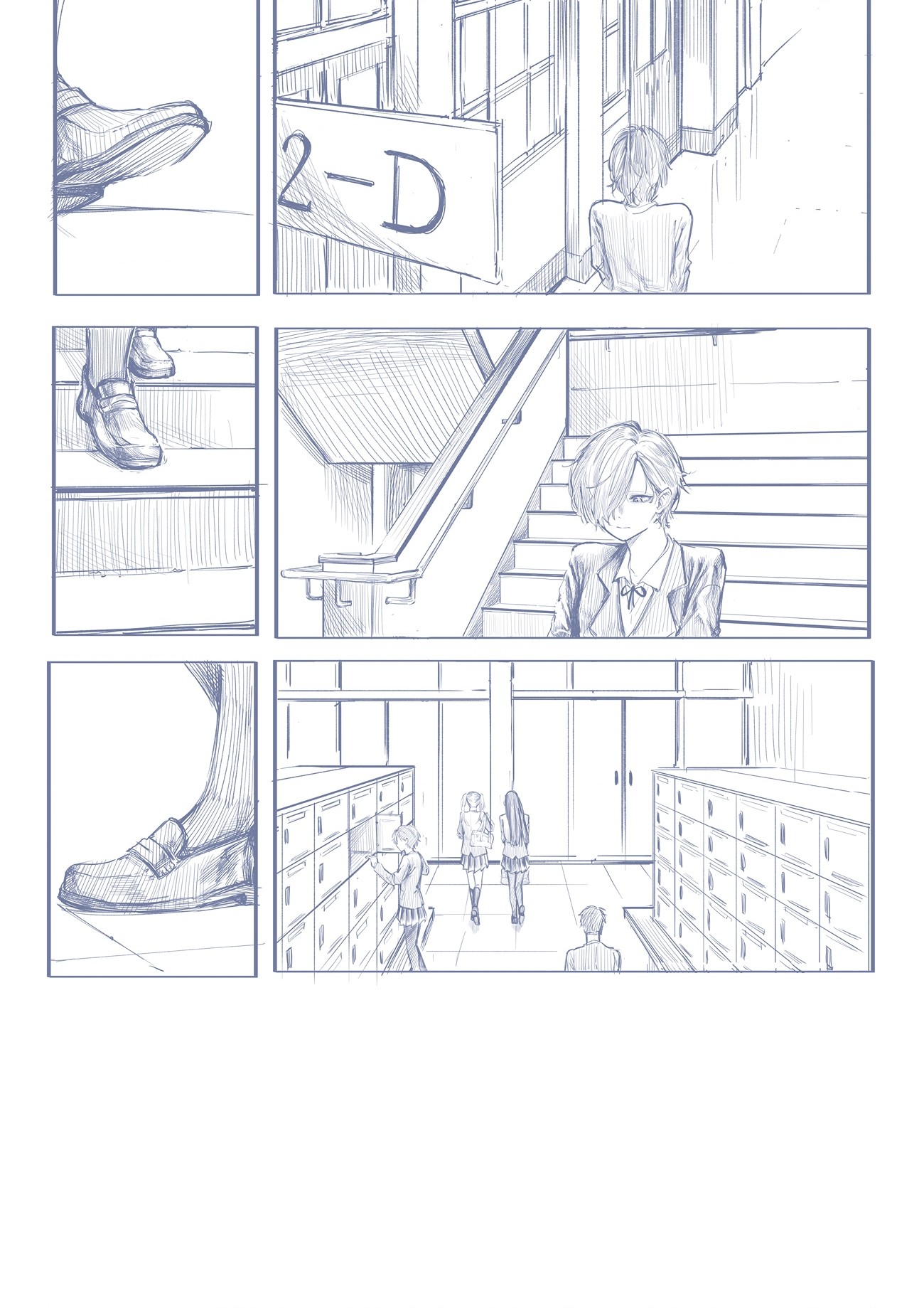 đọc truyện Có Những Con Quái Vật Không Muốn Ăn Thịt Tôi Chương 0 ảnh 12 tại Thiên Thai Truyện