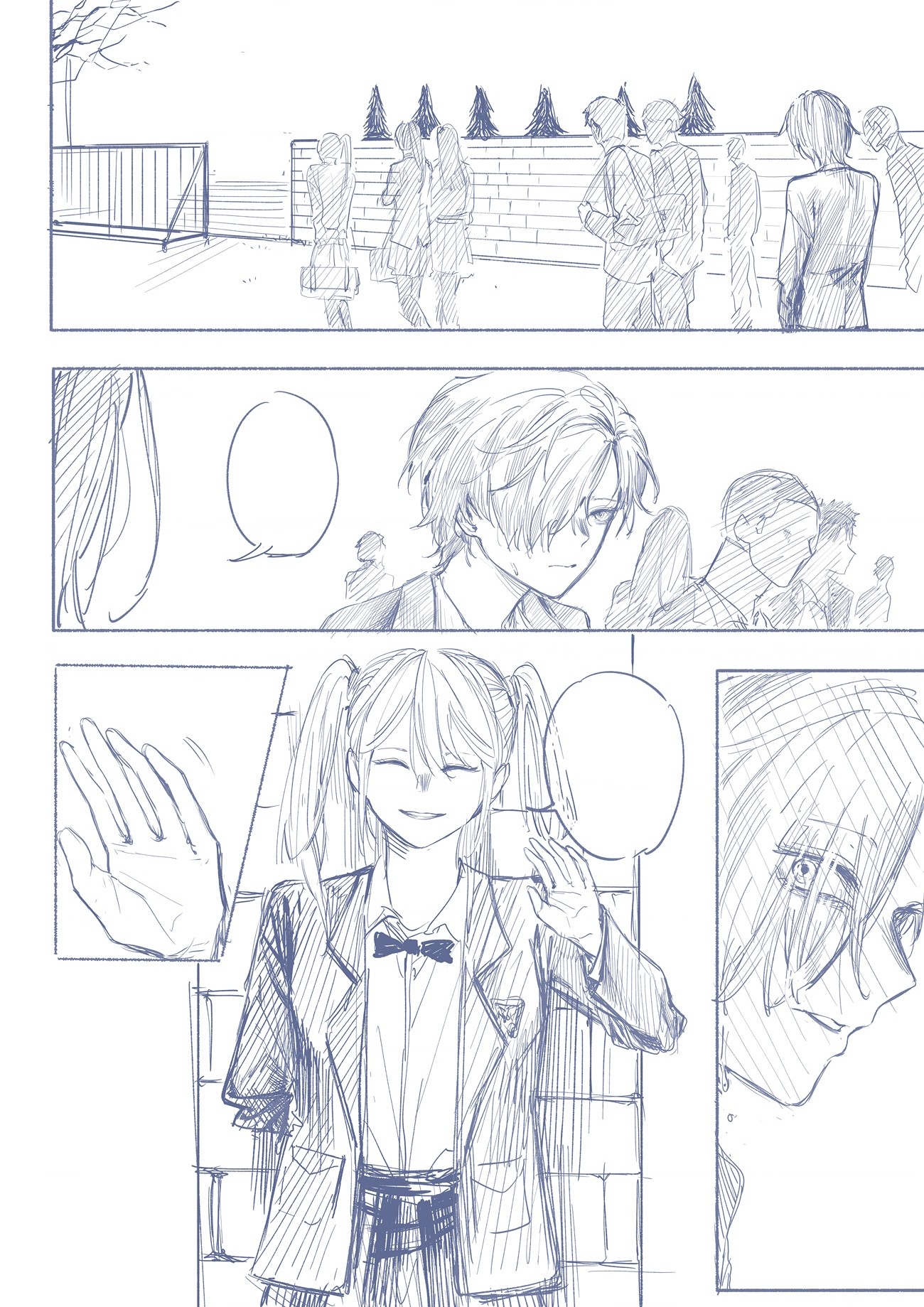 đọc truyện Có Những Con Quái Vật Không Muốn Ăn Thịt Tôi Chương 0 ảnh 13 tại Thiên Thai Truyện