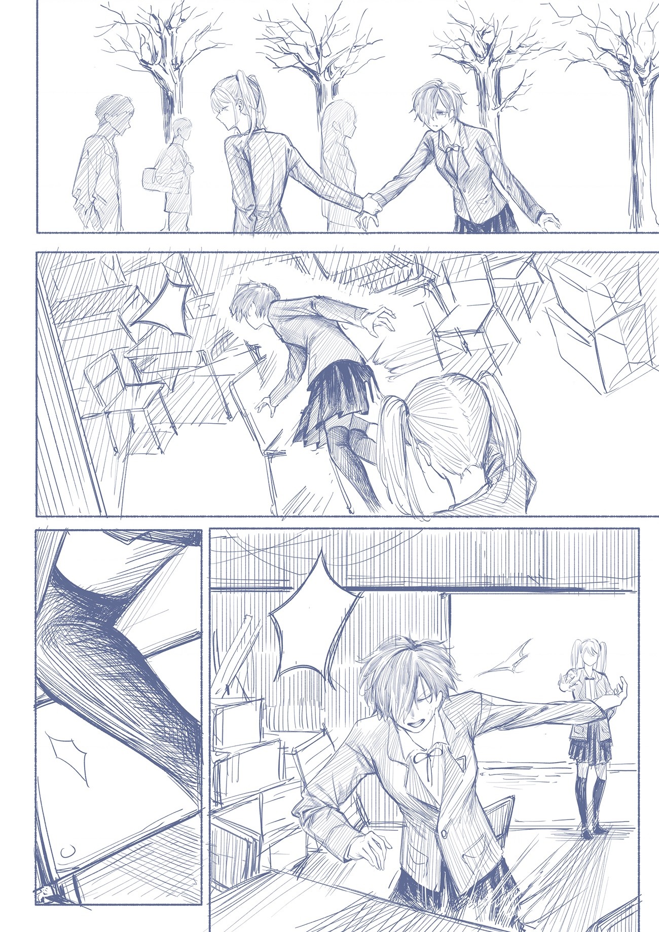 đọc truyện Có Những Con Quái Vật Không Muốn Ăn Thịt Tôi Chương 0 ảnh 15 tại Thiên Thai Truyện