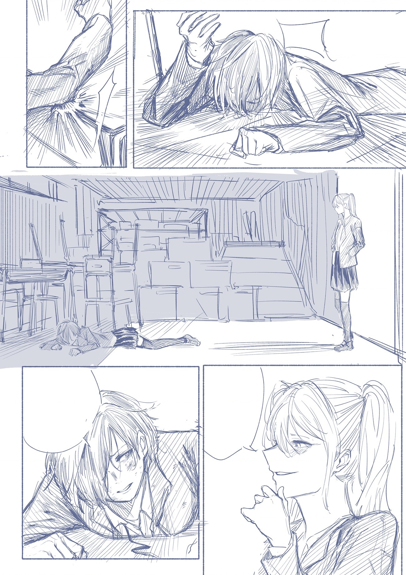 đọc truyện Có Những Con Quái Vật Không Muốn Ăn Thịt Tôi Chương 0 ảnh 16 tại Thiên Thai Truyện