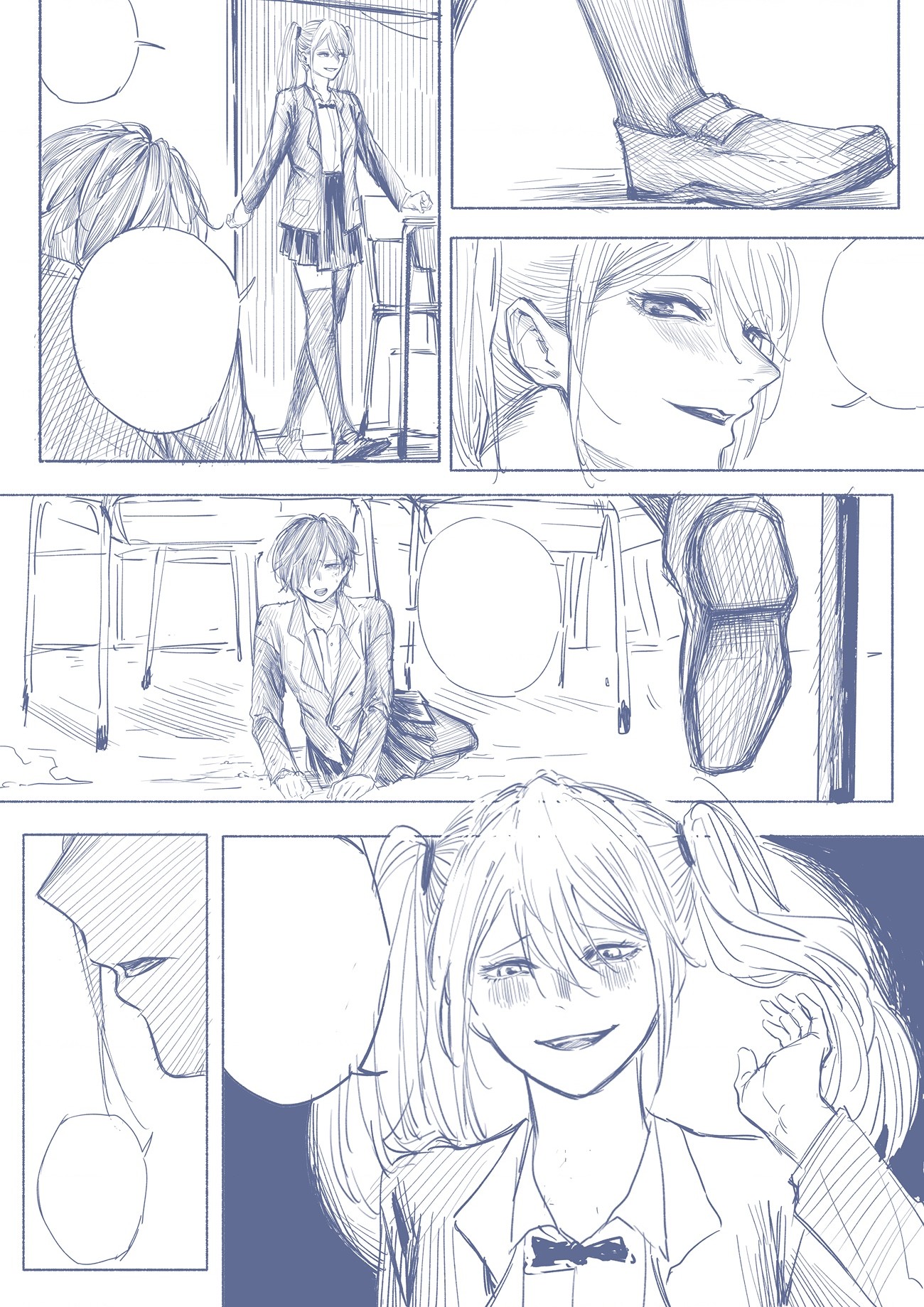 đọc truyện Có Những Con Quái Vật Không Muốn Ăn Thịt Tôi Chương 0 ảnh 17 tại Thiên Thai Truyện