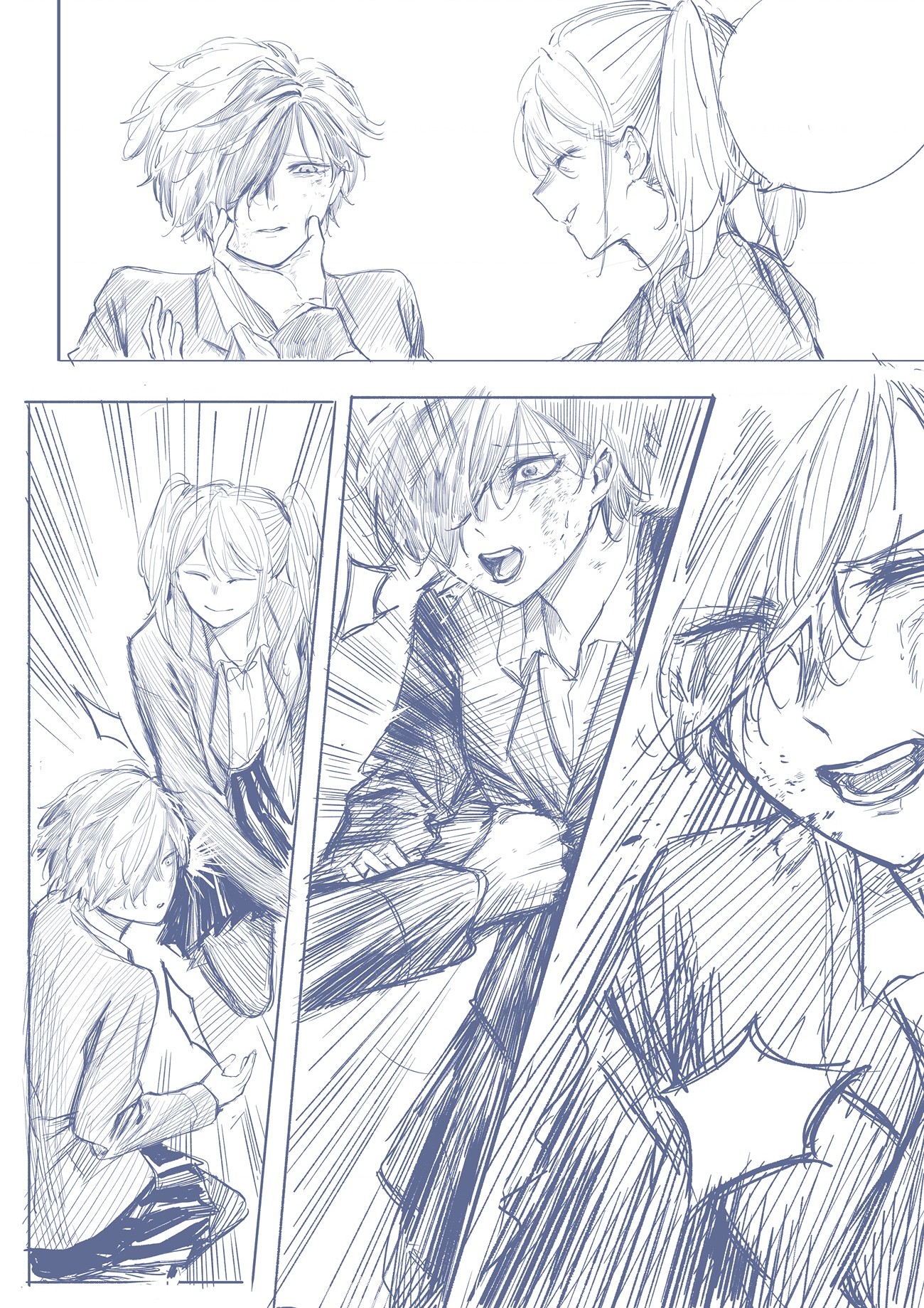 đọc truyện Có Những Con Quái Vật Không Muốn Ăn Thịt Tôi Chương 0 ảnh 19 tại Thiên Thai Truyện