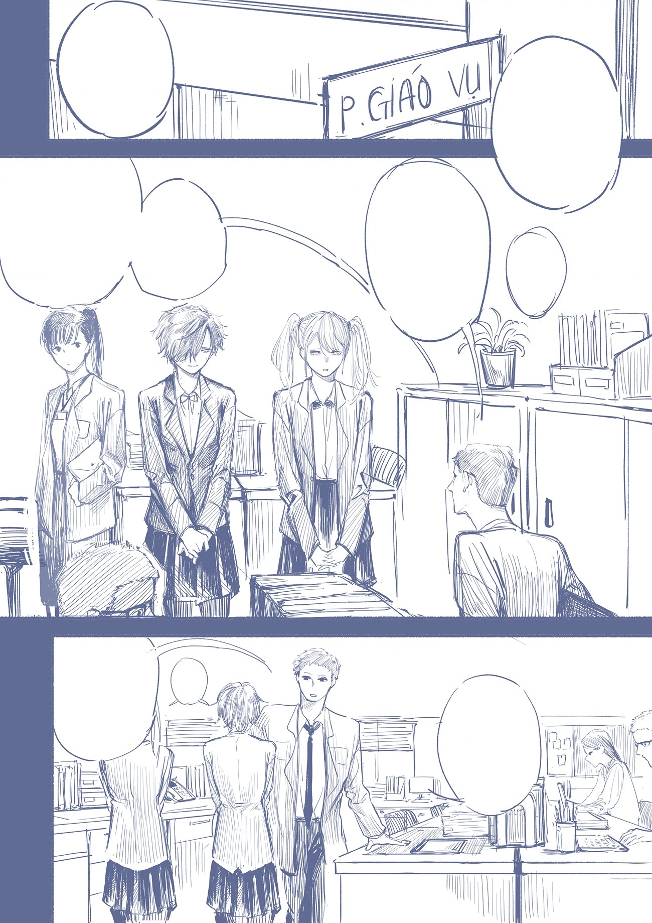 đọc truyện Có Những Con Quái Vật Không Muốn Ăn Thịt Tôi Chương 0 ảnh 20 tại Thiên Thai Truyện