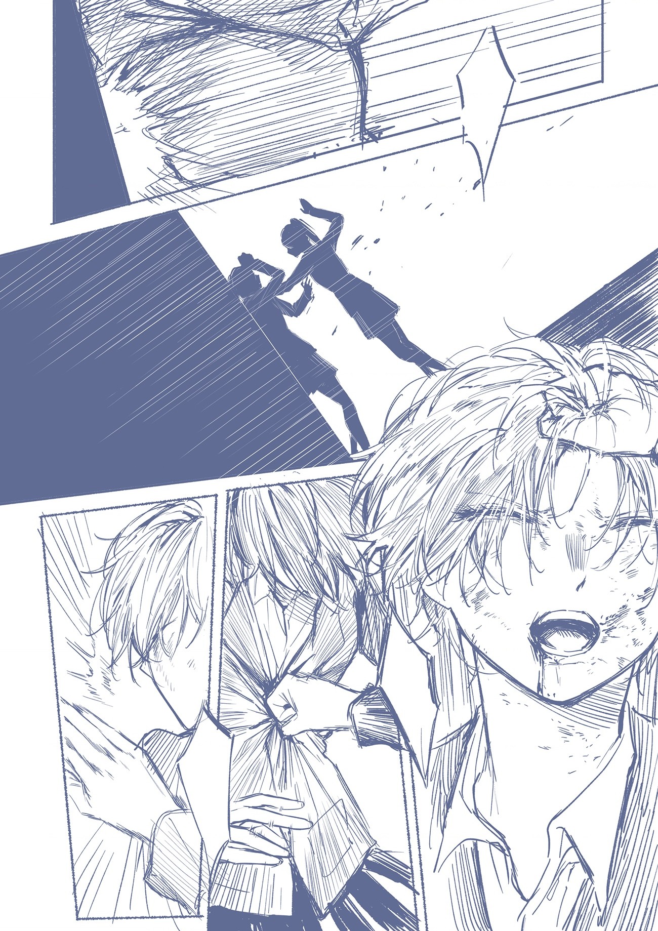 đọc truyện Có Những Con Quái Vật Không Muốn Ăn Thịt Tôi Chương 0 ảnh 21 tại Thiên Thai Truyện