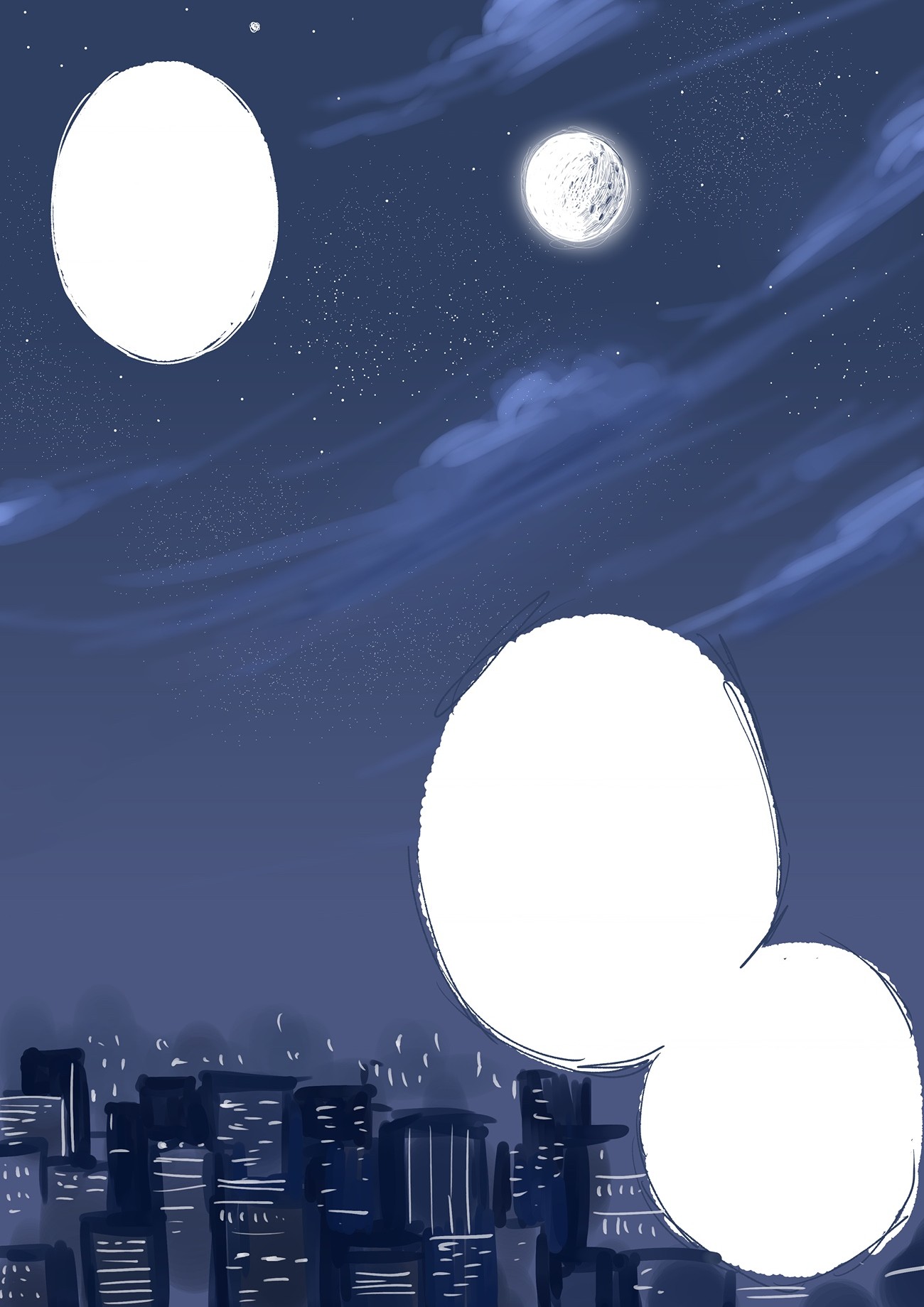 đọc truyện Có Những Con Quái Vật Không Muốn Ăn Thịt Tôi Chương 0 ảnh 4 tại Thiên Thai Truyện