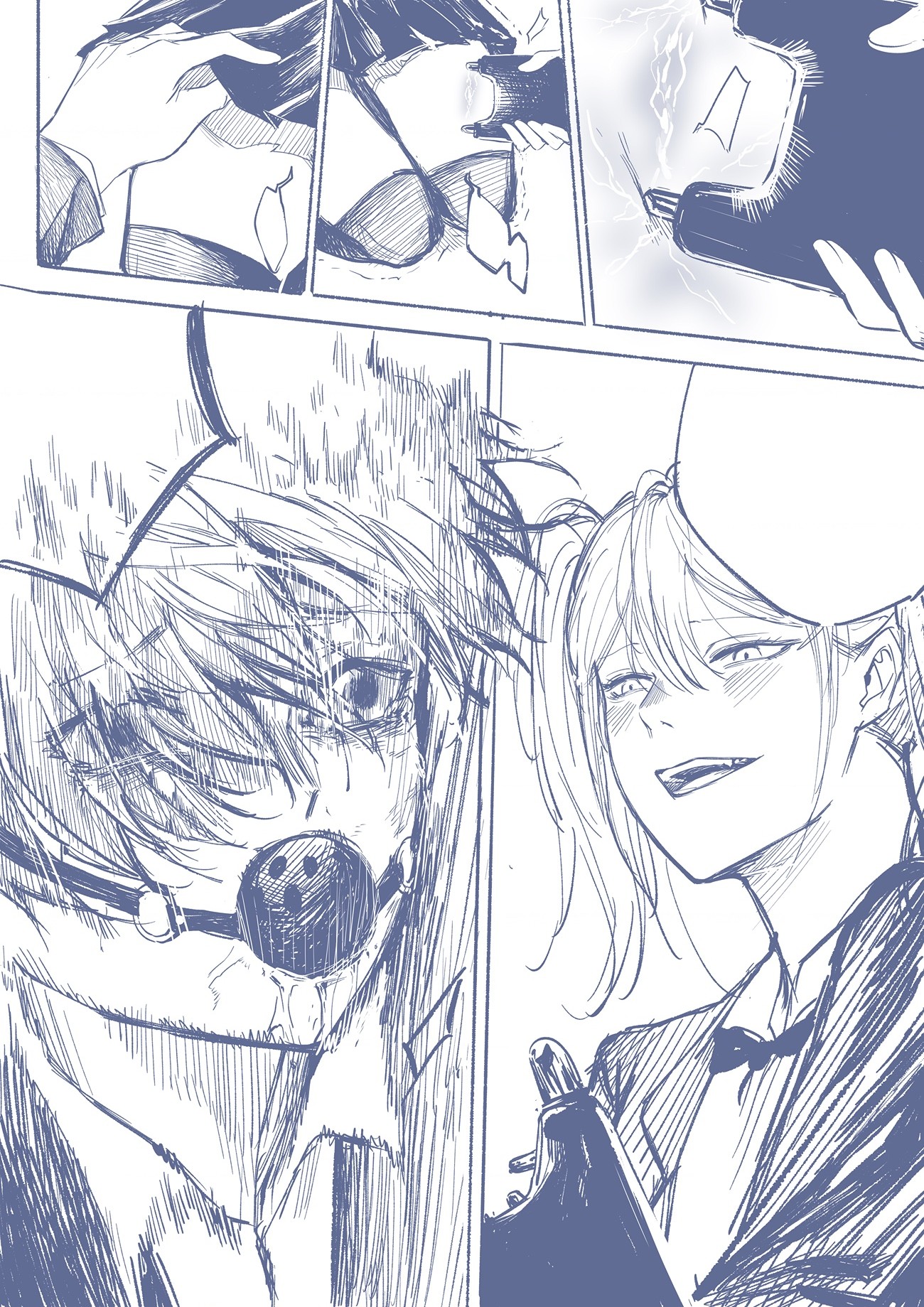 đọc truyện Có Những Con Quái Vật Không Muốn Ăn Thịt Tôi Chương 0 ảnh 24 tại Thiên Thai Truyện