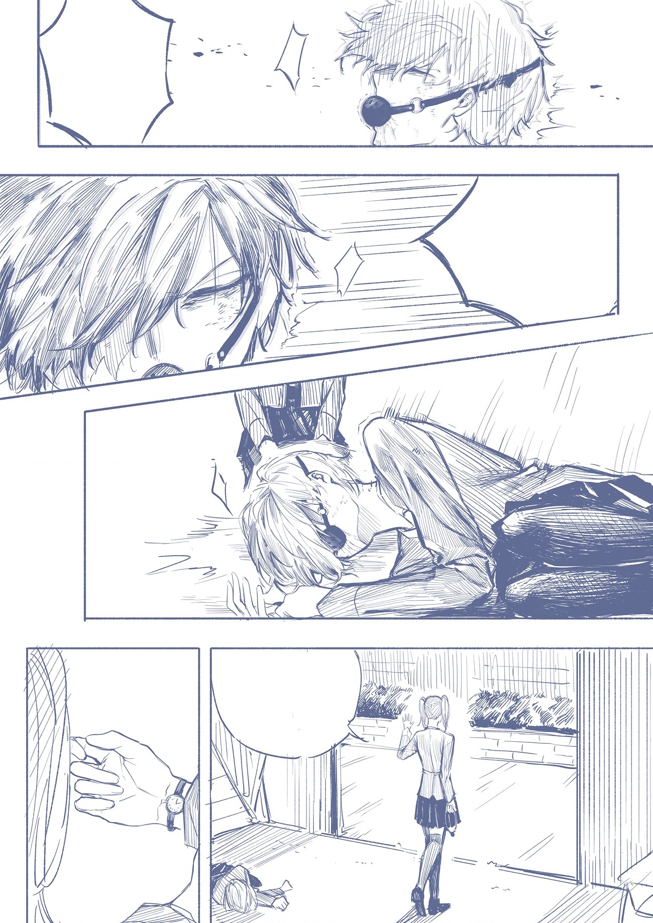 đọc truyện Có Những Con Quái Vật Không Muốn Ăn Thịt Tôi Chương 0 ảnh 25 tại Thiên Thai Truyện