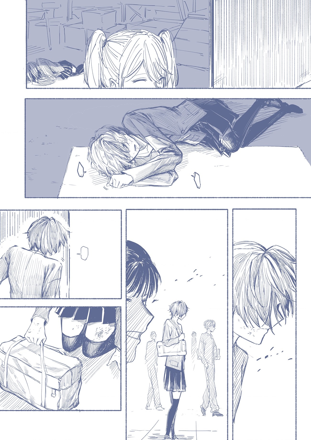 đọc truyện Có Những Con Quái Vật Không Muốn Ăn Thịt Tôi Chương 0 ảnh 26 tại Thiên Thai Truyện