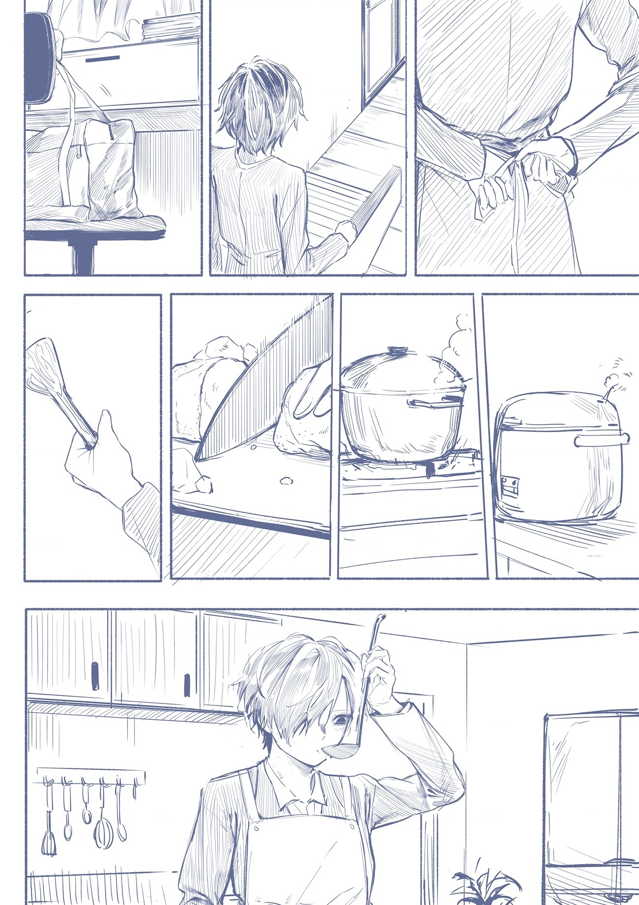 đọc truyện Có Những Con Quái Vật Không Muốn Ăn Thịt Tôi Chương 0 ảnh 29 tại Thiên Thai Truyện