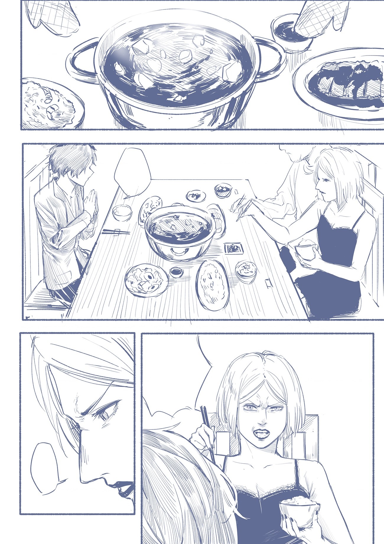 đọc truyện Có Những Con Quái Vật Không Muốn Ăn Thịt Tôi Chương 0 ảnh 30 tại Thiên Thai Truyện