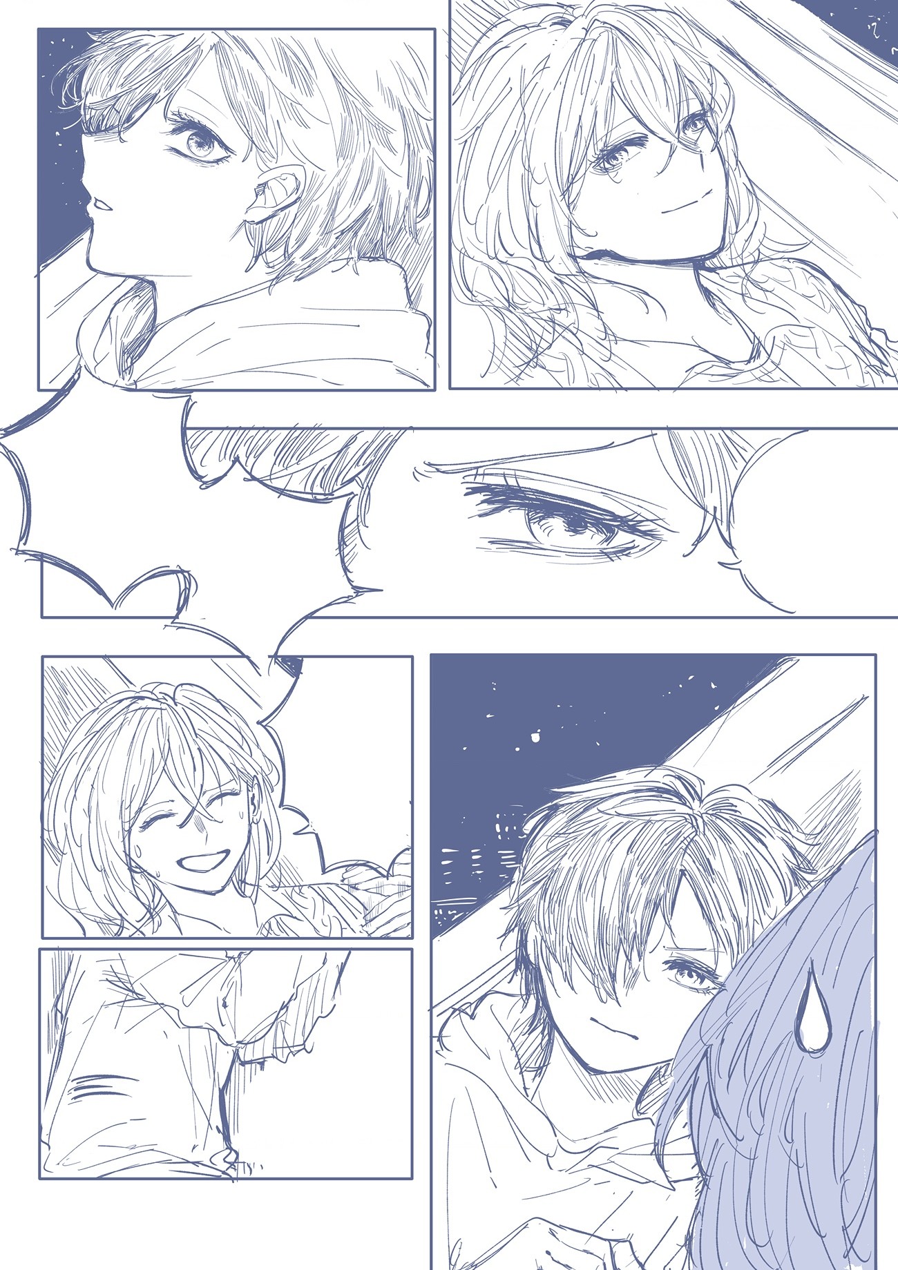 đọc truyện Có Những Con Quái Vật Không Muốn Ăn Thịt Tôi Chương 0 ảnh 5 tại Thiên Thai Truyện