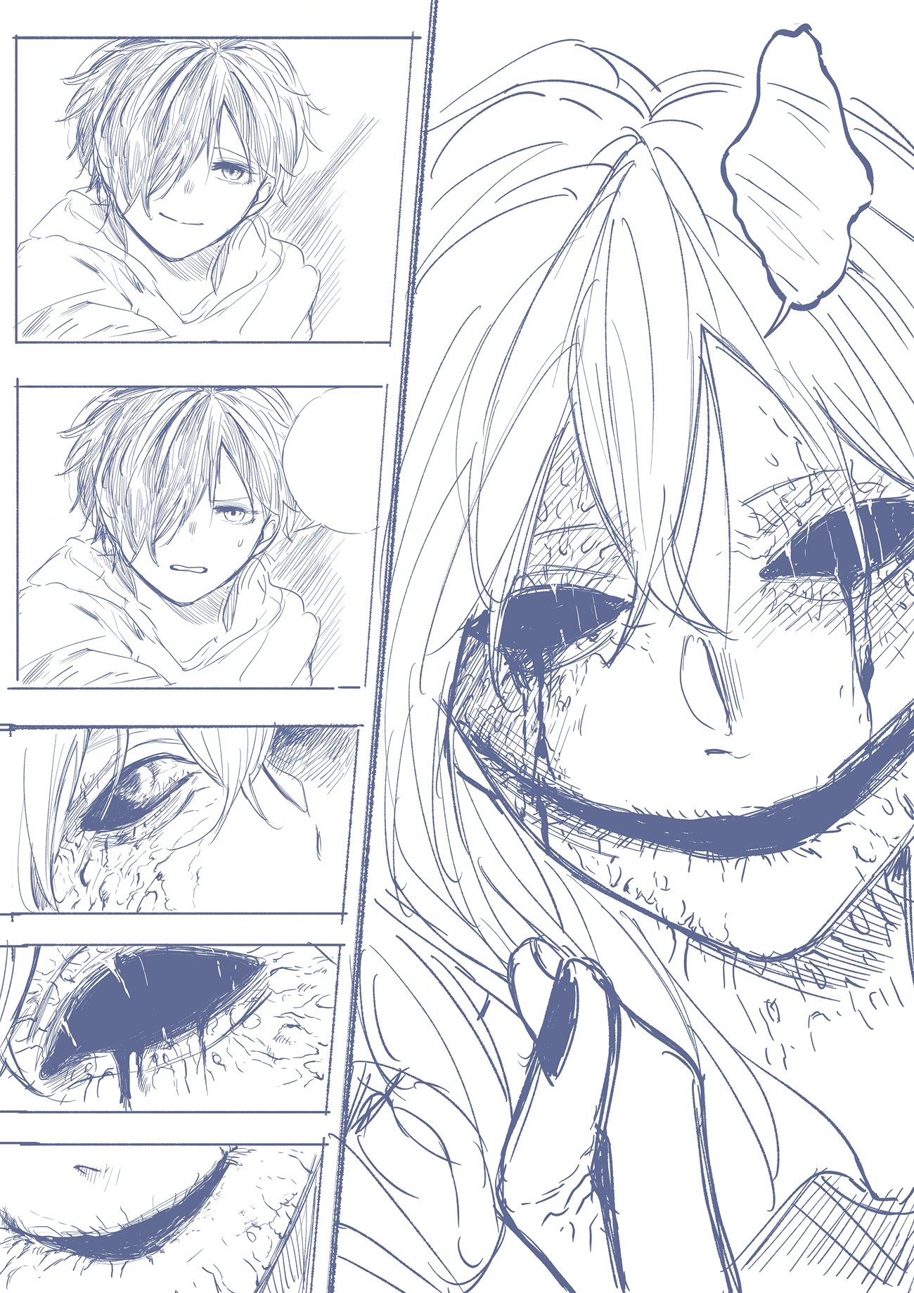 đọc truyện Có Những Con Quái Vật Không Muốn Ăn Thịt Tôi Chương 0 ảnh 7 tại Thiên Thai Truyện