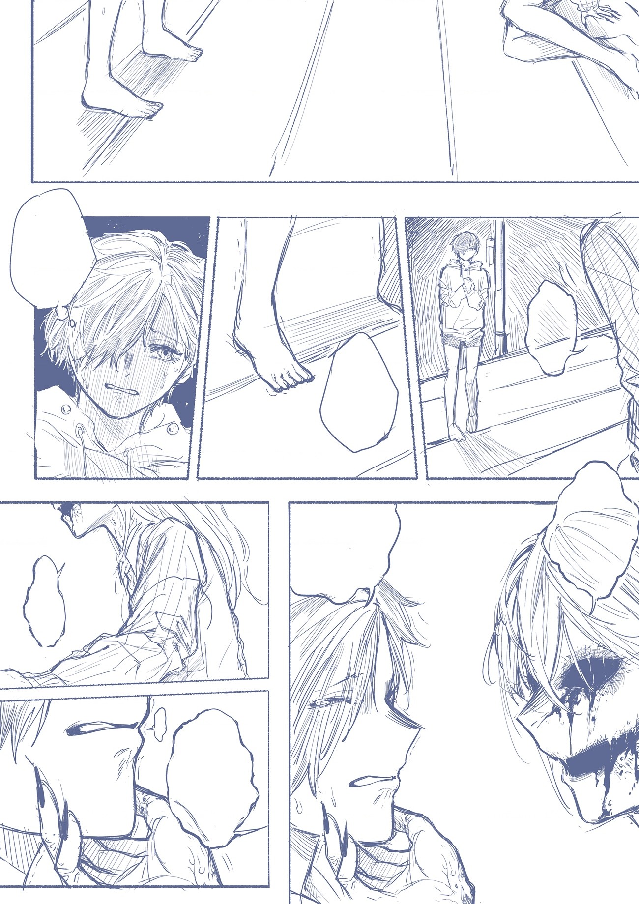 đọc truyện Có Những Con Quái Vật Không Muốn Ăn Thịt Tôi Chương 0 ảnh 9 tại Thiên Thai Truyện