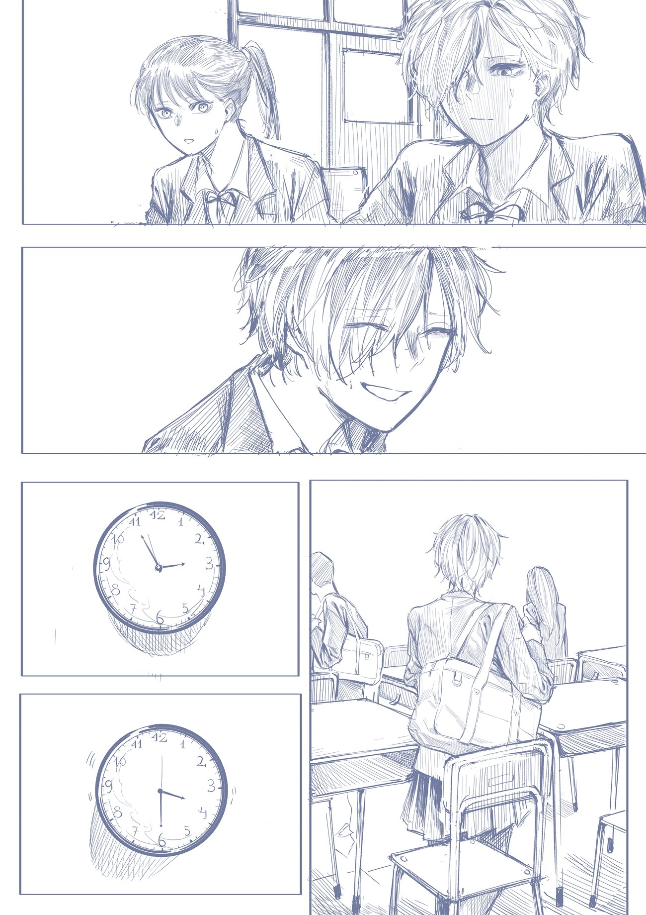 đọc truyện Có Những Con Quái Vật Không Muốn Ăn Thịt Tôi Chương 0 ảnh 11 tại Thiên Thai Truyện