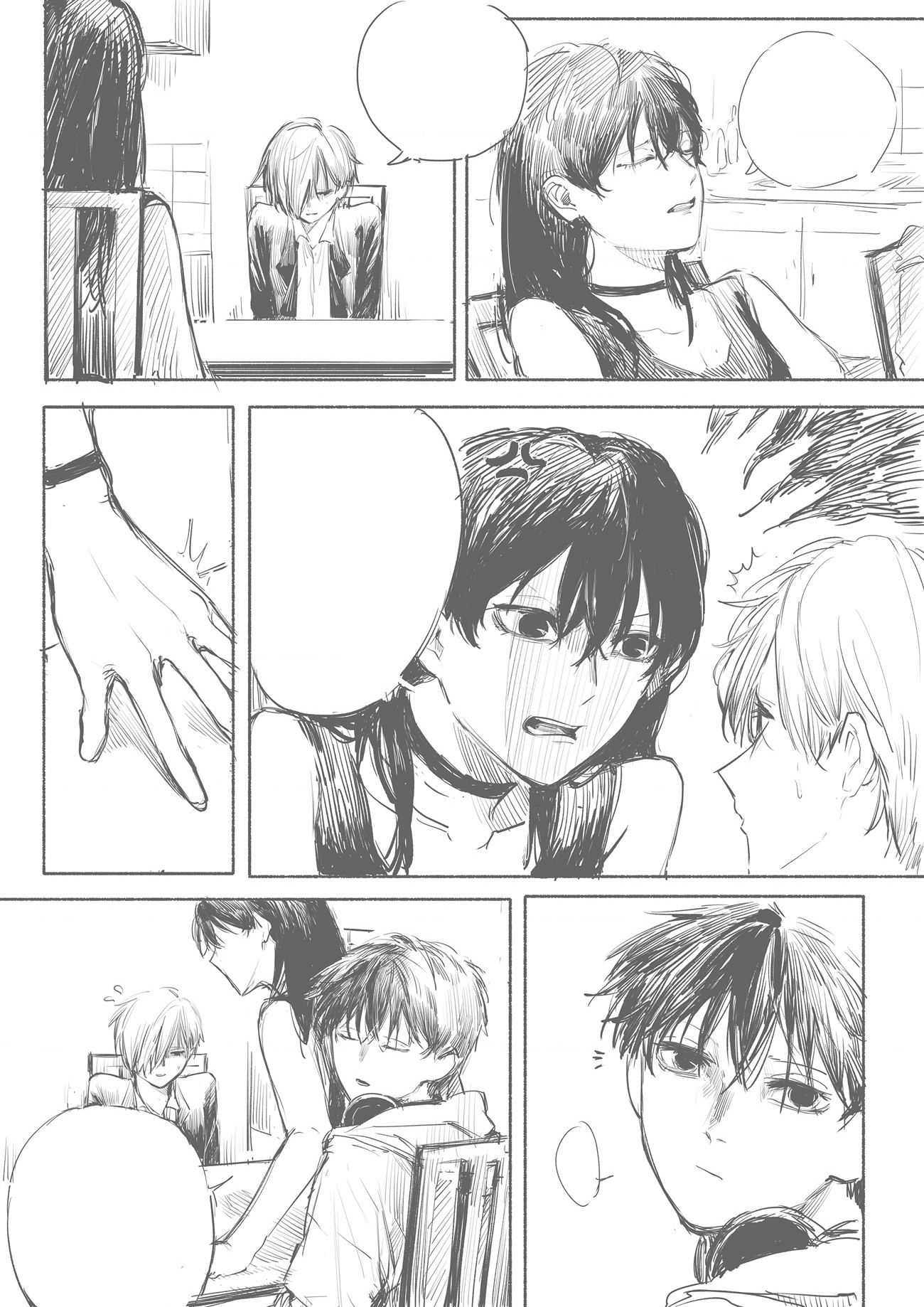 đọc truyện Có Những Con Quái Vật Không Muốn Ăn Thịt Tôi Chương 1.1 ảnh 3 tại Thiên Thai Truyện