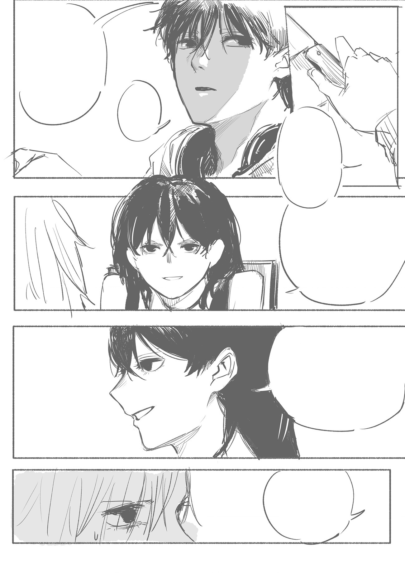 đọc truyện Có Những Con Quái Vật Không Muốn Ăn Thịt Tôi Chương 1.1 ảnh 5 tại Thiên Thai Truyện