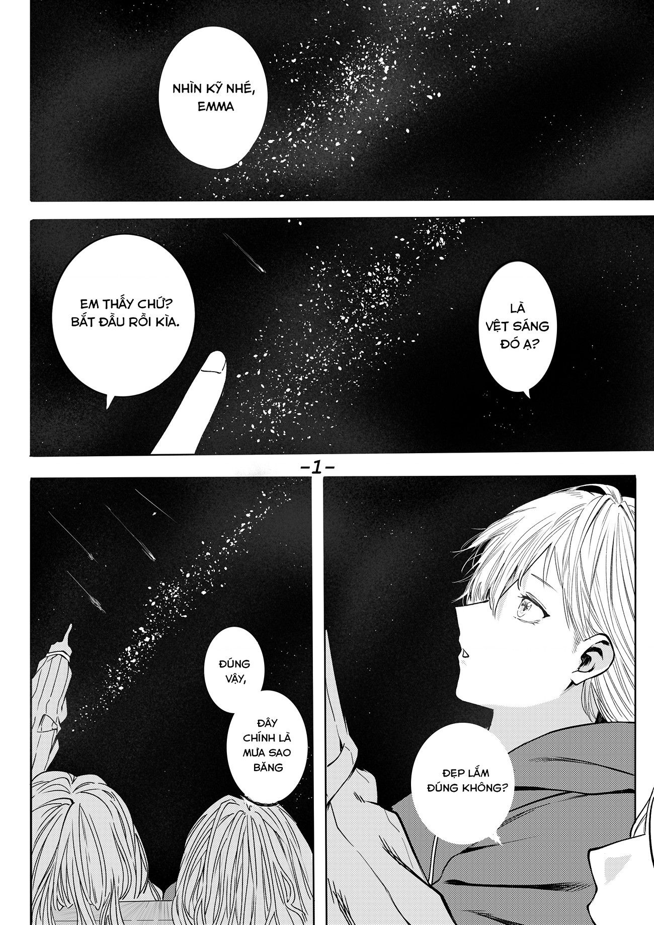 đọc truyện Có Những Con Quái Vật Không Muốn Ăn Thịt Tôi Chương 1 ảnh 3 tại Thiên Thai Truyện