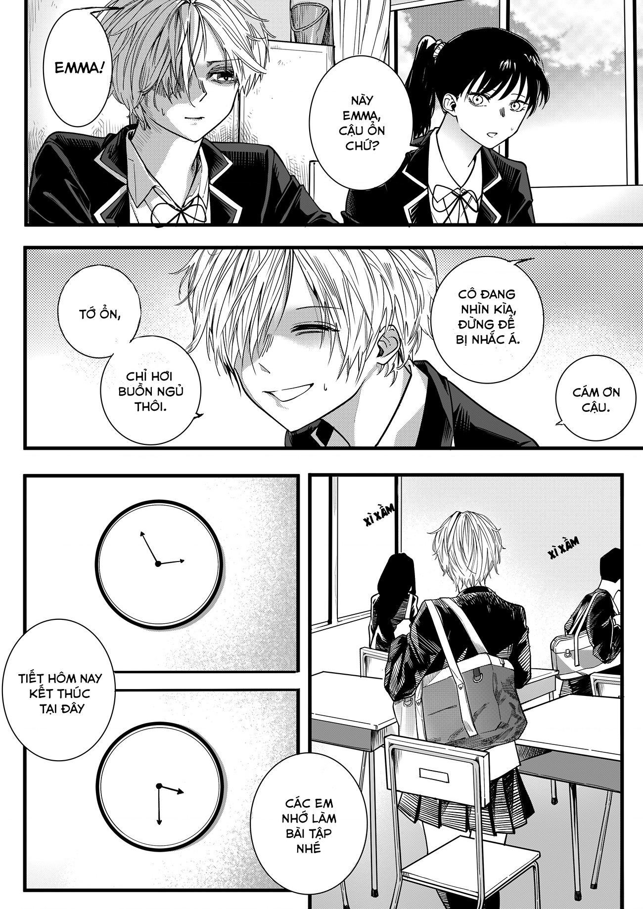 đọc truyện Có Những Con Quái Vật Không Muốn Ăn Thịt Tôi Chương 1 ảnh 12 tại Thiên Thai Truyện