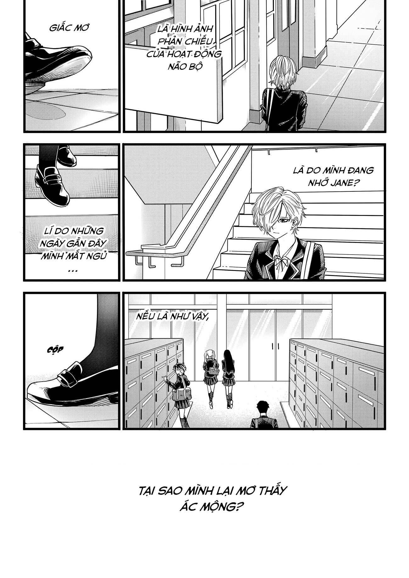 đọc truyện Có Những Con Quái Vật Không Muốn Ăn Thịt Tôi Chương 1 ảnh 13 tại Thiên Thai Truyện