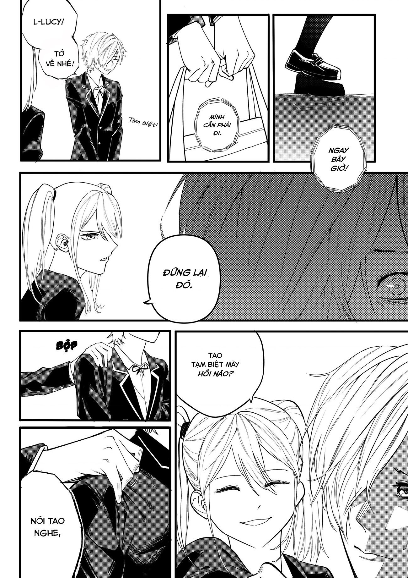 đọc truyện Có Những Con Quái Vật Không Muốn Ăn Thịt Tôi Chương 1 ảnh 15 tại Thiên Thai Truyện