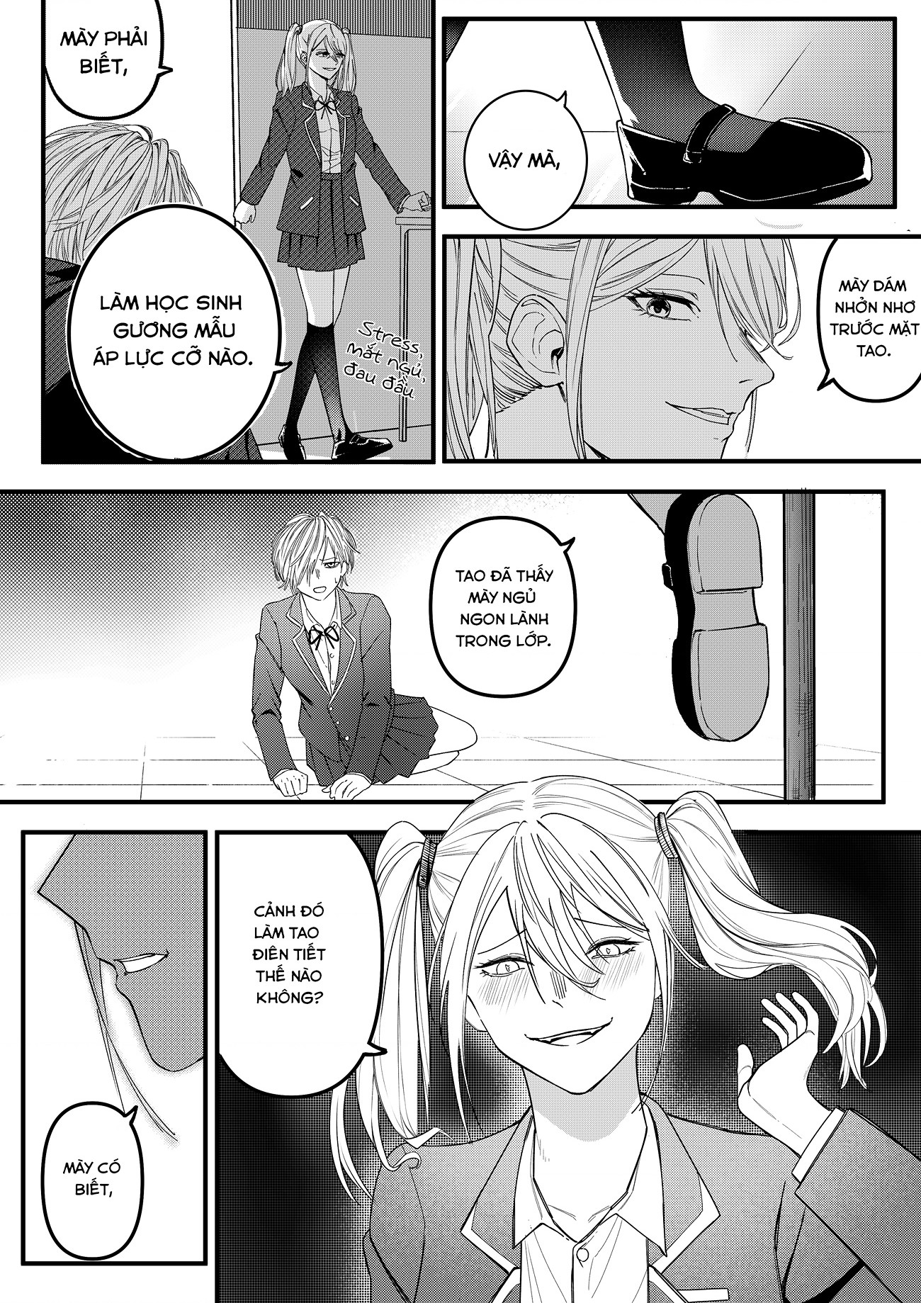 đọc truyện Có Những Con Quái Vật Không Muốn Ăn Thịt Tôi Chương 1 ảnh 18 tại Thiên Thai Truyện