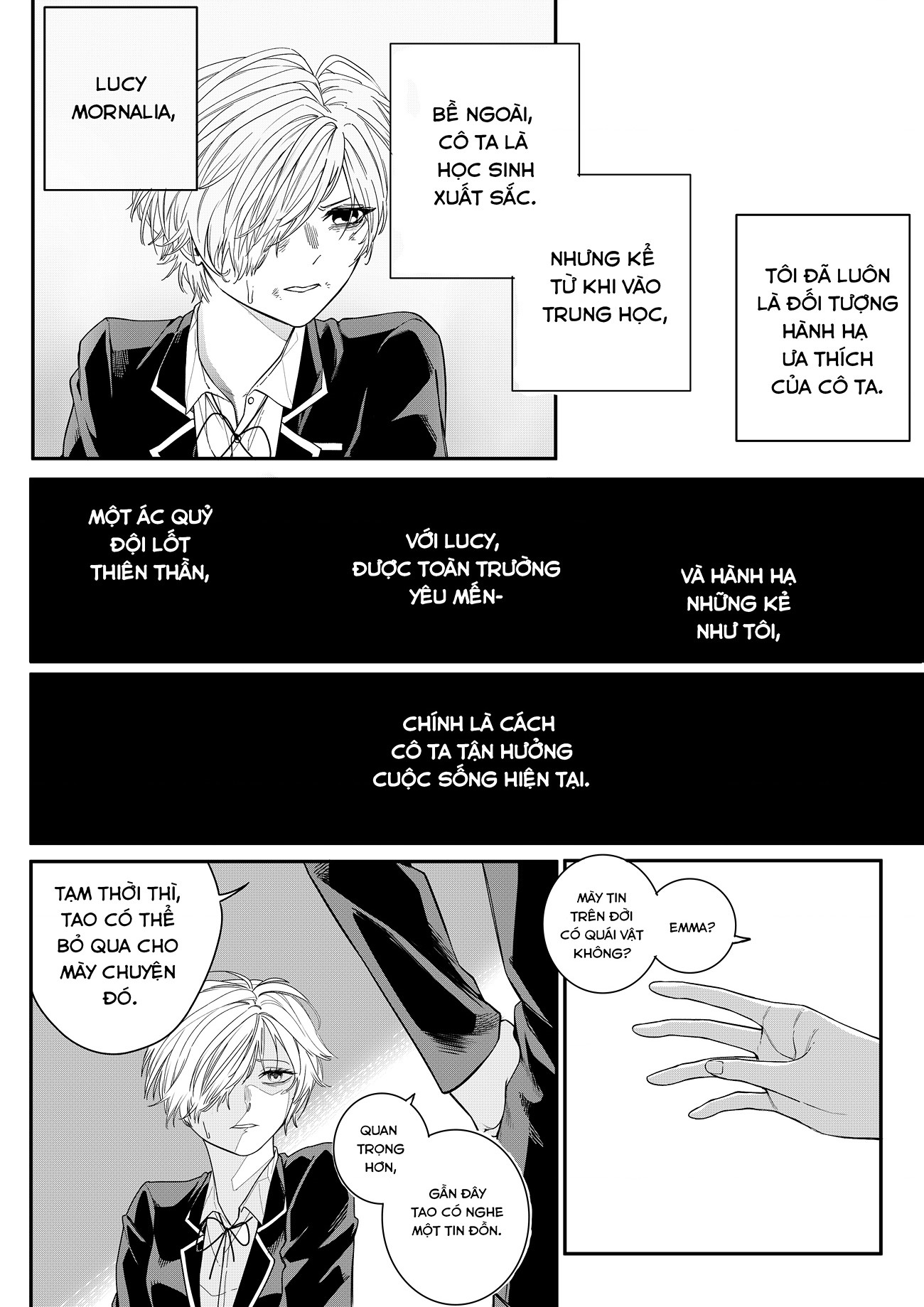 đọc truyện Có Những Con Quái Vật Không Muốn Ăn Thịt Tôi Chương 1 ảnh 19 tại Thiên Thai Truyện