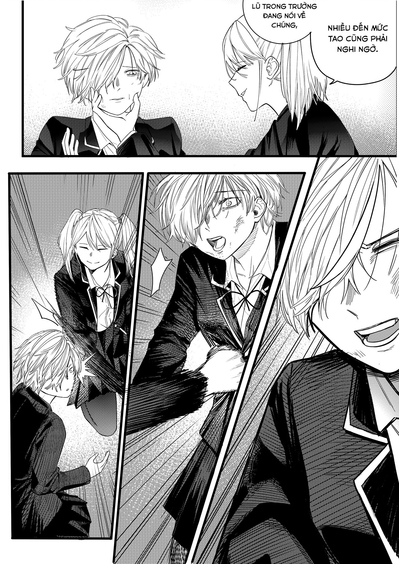 đọc truyện Có Những Con Quái Vật Không Muốn Ăn Thịt Tôi Chương 1 ảnh 20 tại Thiên Thai Truyện