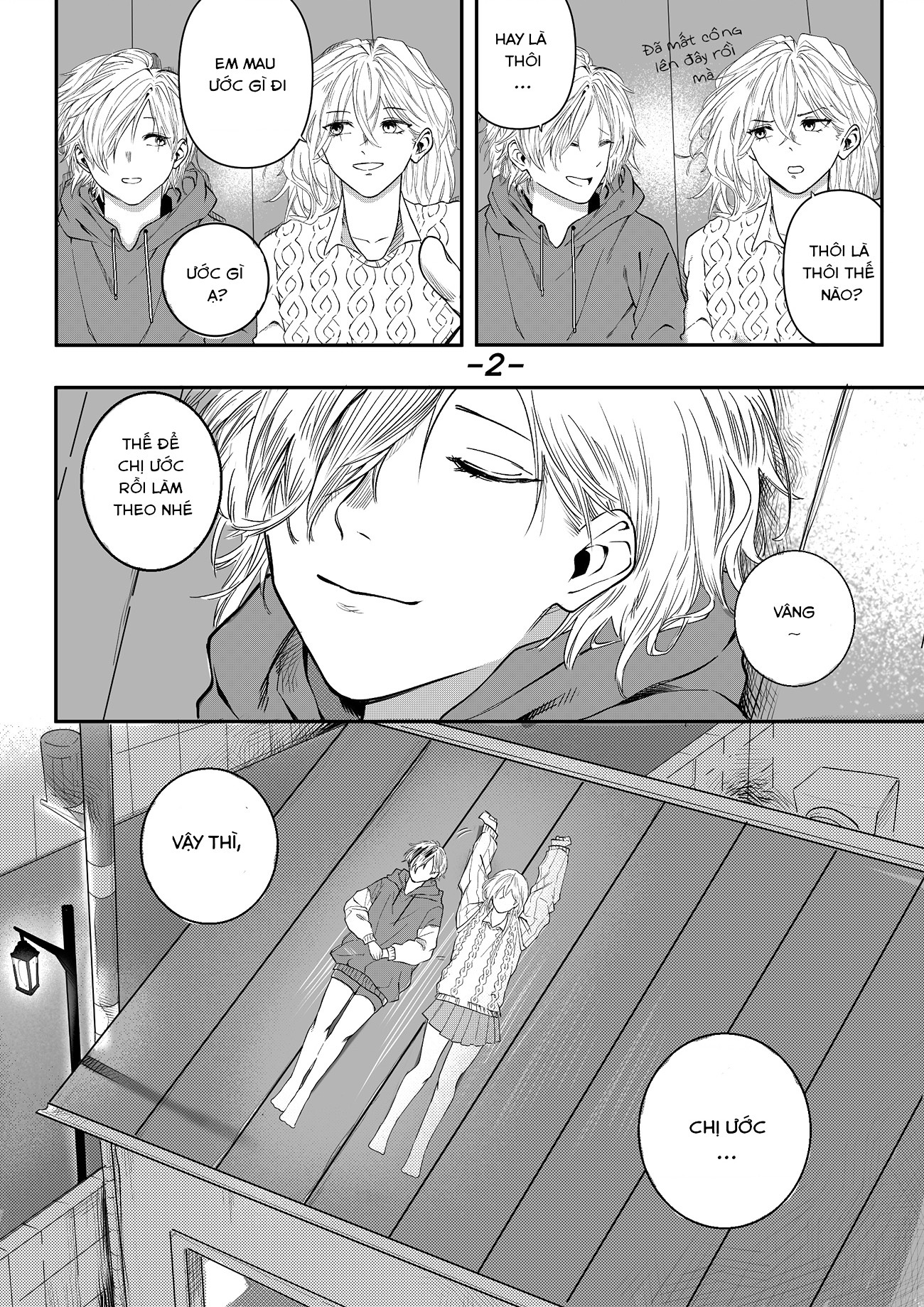 đọc truyện Có Những Con Quái Vật Không Muốn Ăn Thịt Tôi Chương 1 ảnh 4 tại Thiên Thai Truyện