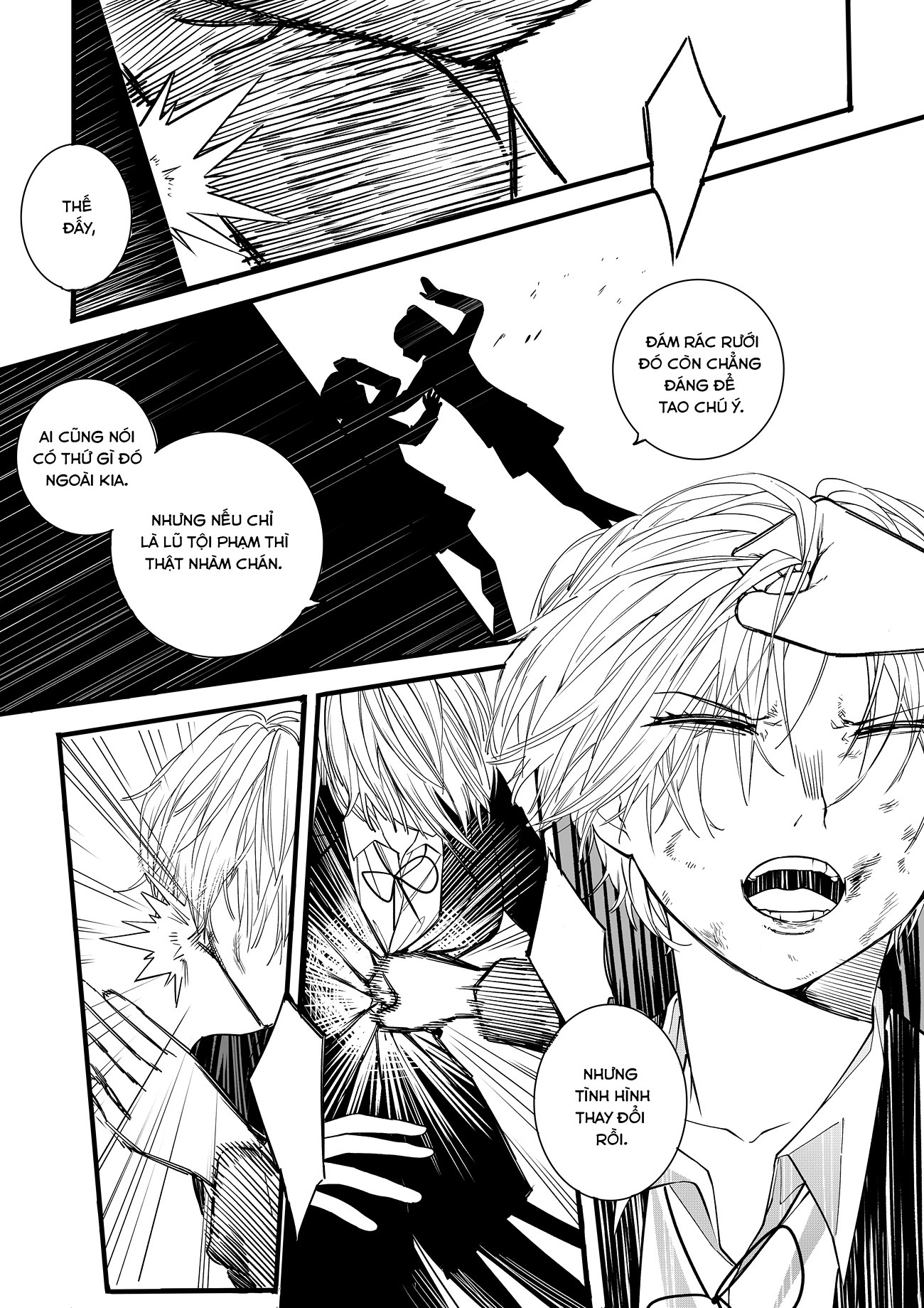 đọc truyện Có Những Con Quái Vật Không Muốn Ăn Thịt Tôi Chương 1 ảnh 22 tại Thiên Thai Truyện