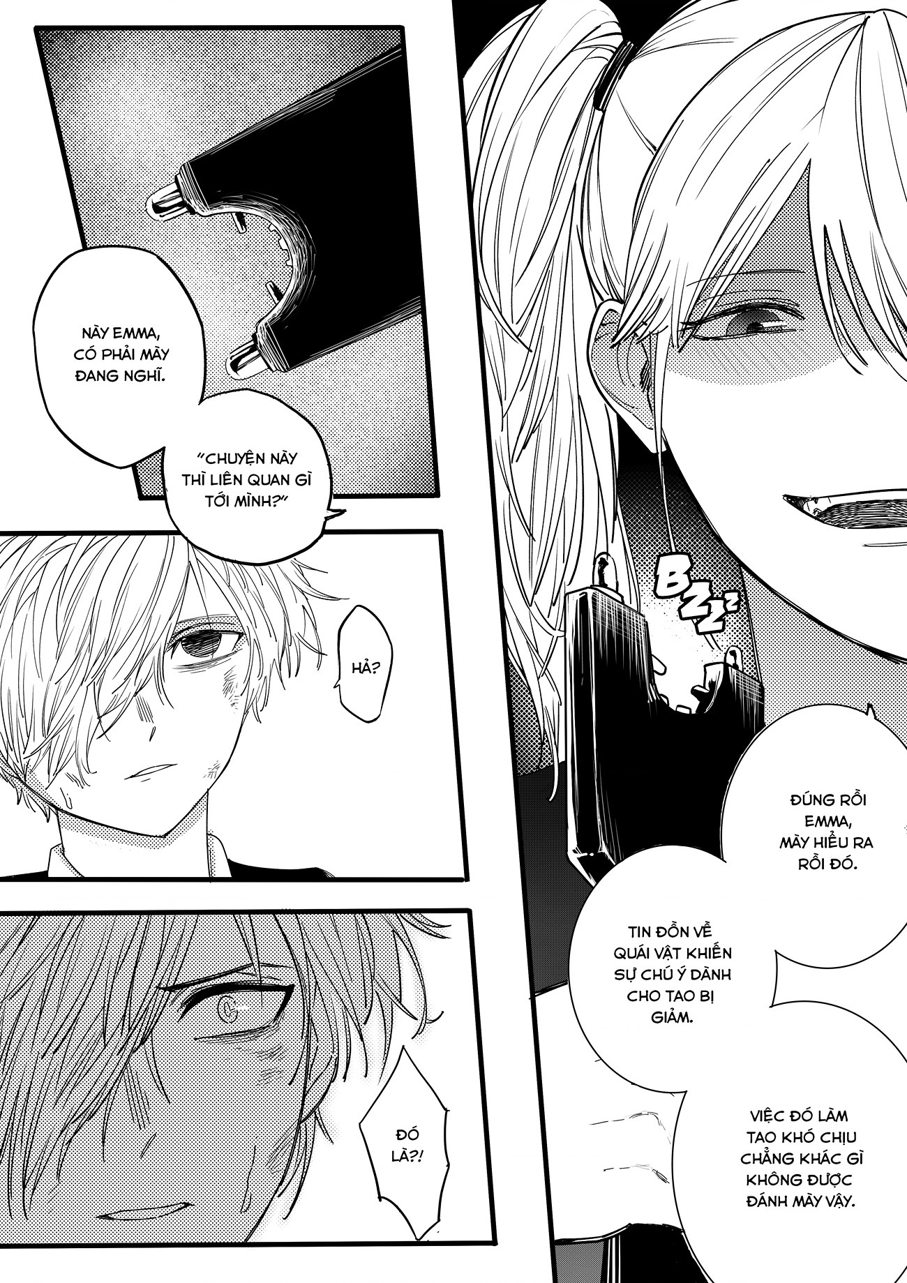 đọc truyện Có Những Con Quái Vật Không Muốn Ăn Thịt Tôi Chương 1 ảnh 23 tại Thiên Thai Truyện