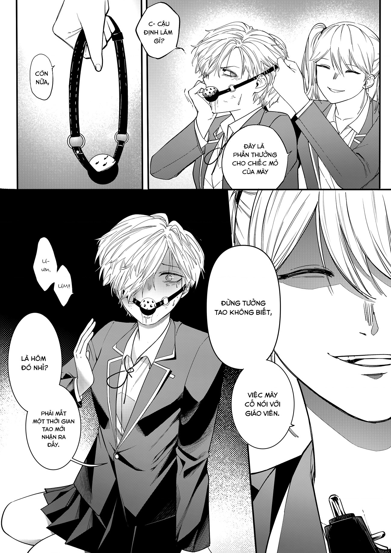 đọc truyện Có Những Con Quái Vật Không Muốn Ăn Thịt Tôi Chương 1 ảnh 24 tại Thiên Thai Truyện