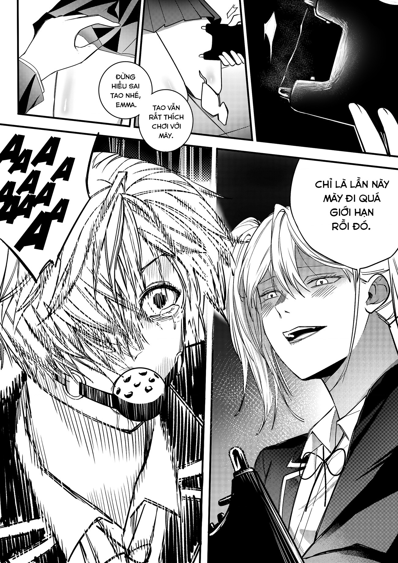 đọc truyện Có Những Con Quái Vật Không Muốn Ăn Thịt Tôi Chương 1 ảnh 25 tại Thiên Thai Truyện