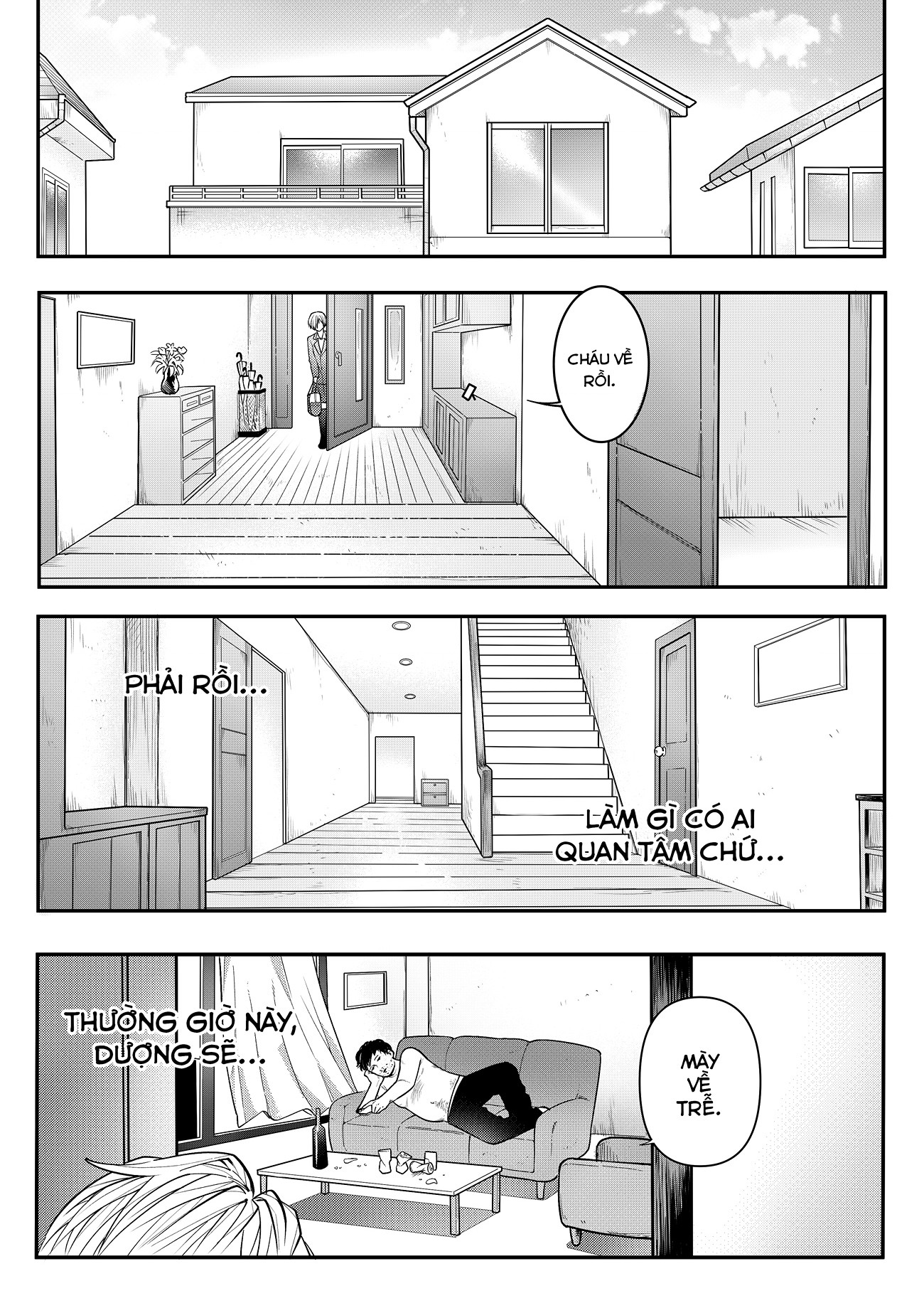 đọc truyện Có Những Con Quái Vật Không Muốn Ăn Thịt Tôi Chương 1 ảnh 28 tại Thiên Thai Truyện