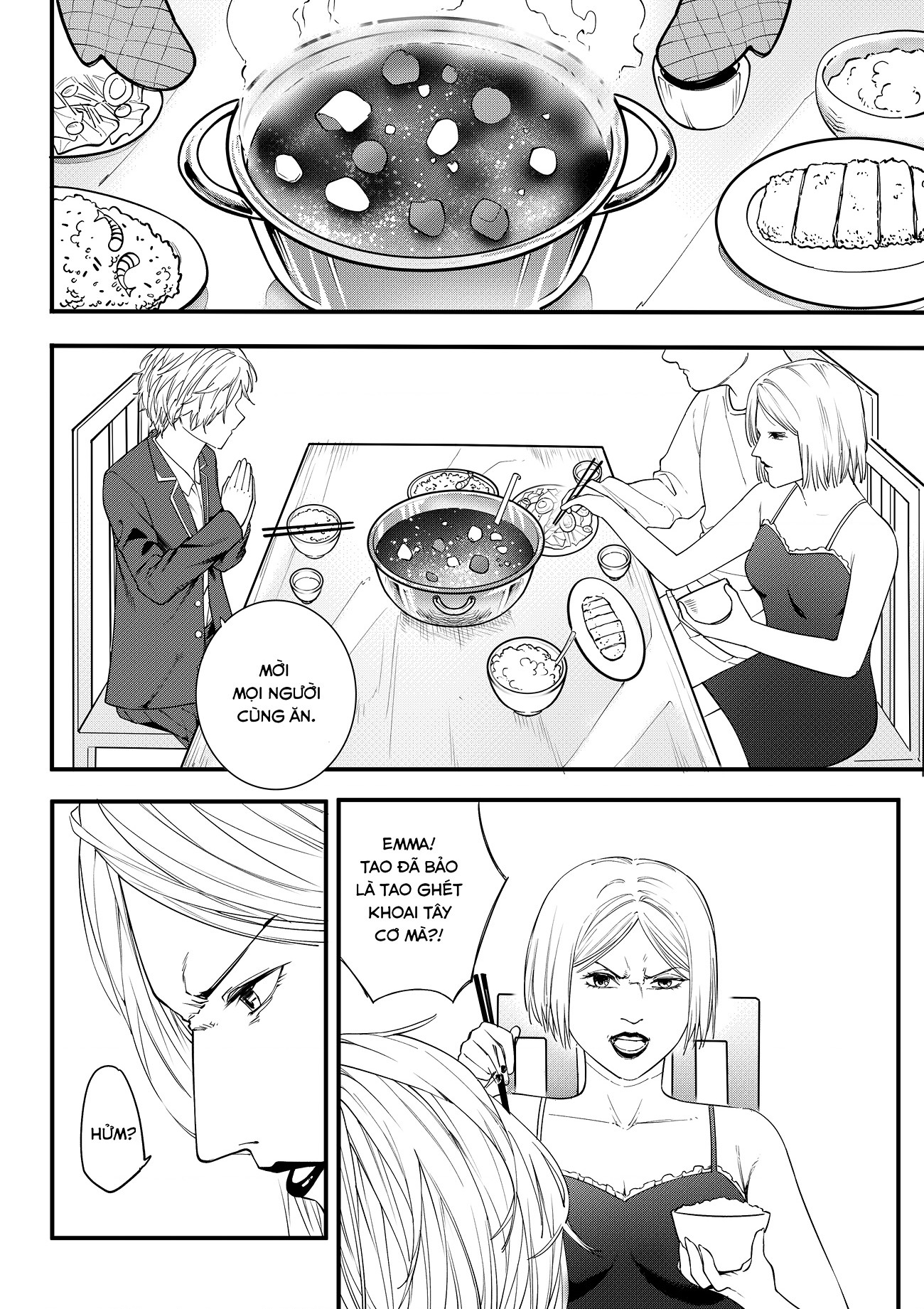 đọc truyện Có Những Con Quái Vật Không Muốn Ăn Thịt Tôi Chương 1 ảnh 31 tại Thiên Thai Truyện