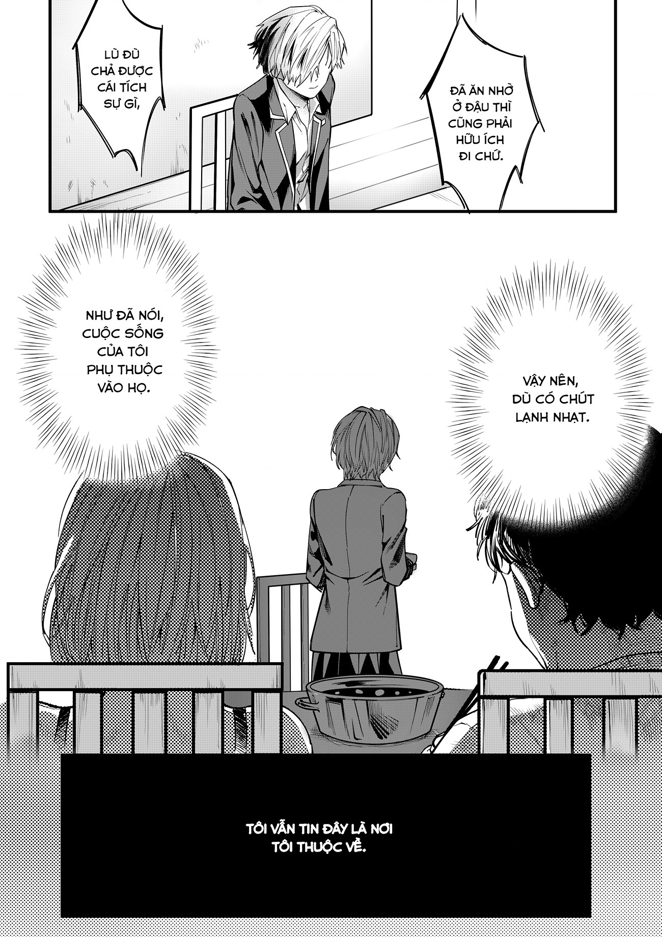 đọc truyện Có Những Con Quái Vật Không Muốn Ăn Thịt Tôi Chương 1 ảnh 33 tại Thiên Thai Truyện