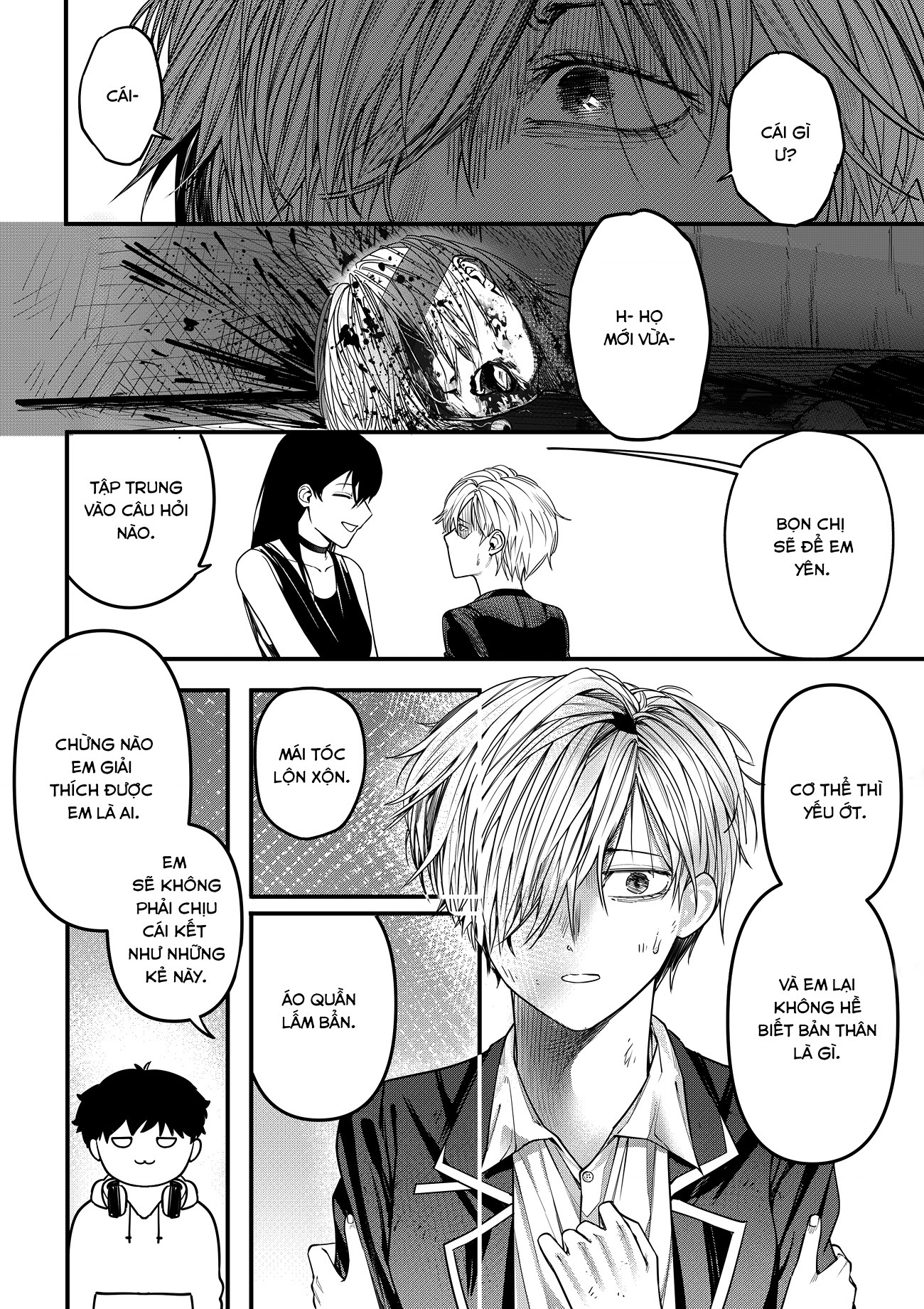 đọc truyện Có Những Con Quái Vật Không Muốn Ăn Thịt Tôi Chương 1 ảnh 38 tại Thiên Thai Truyện