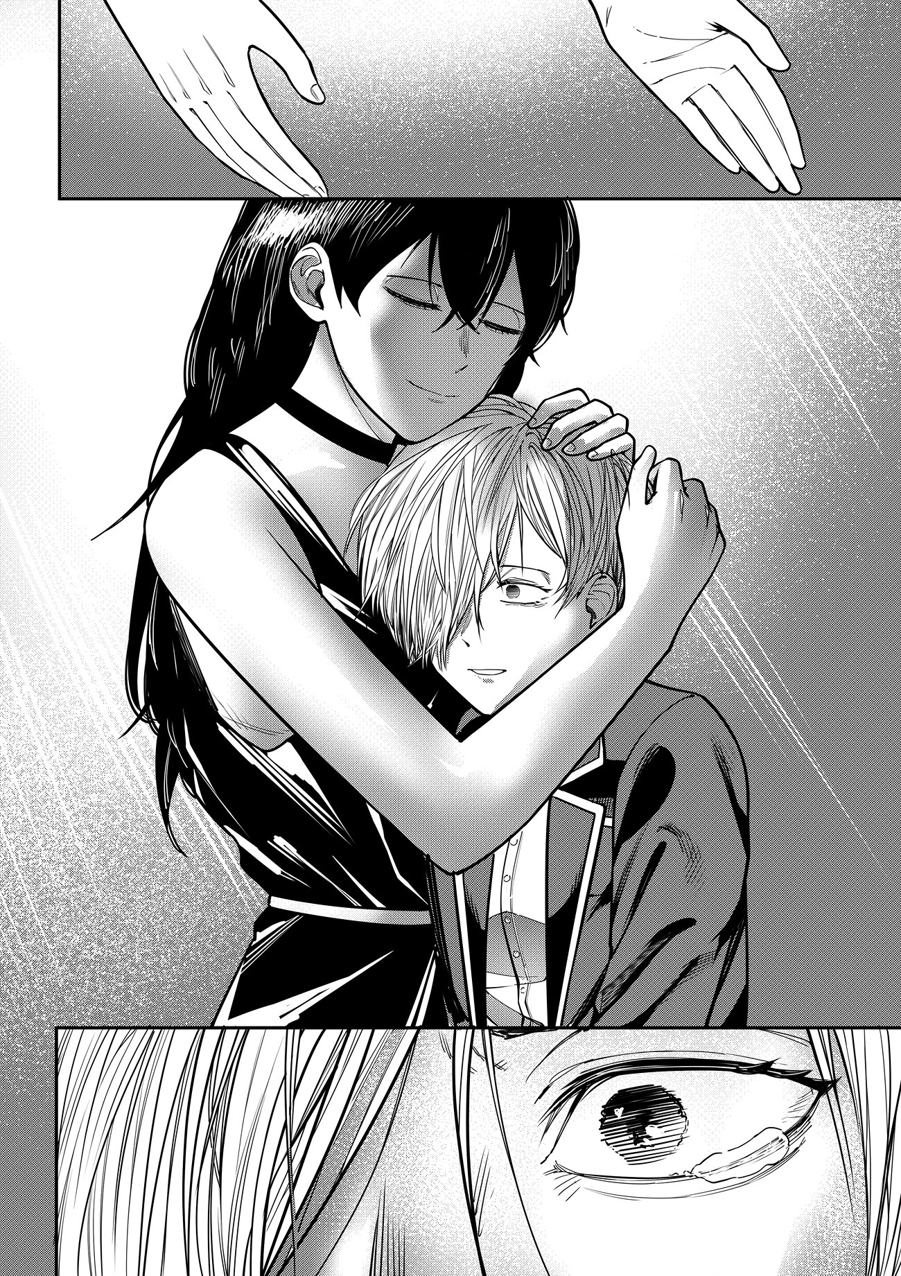 đọc truyện Có Những Con Quái Vật Không Muốn Ăn Thịt Tôi Chương 1 ảnh 40 tại Thiên Thai Truyện