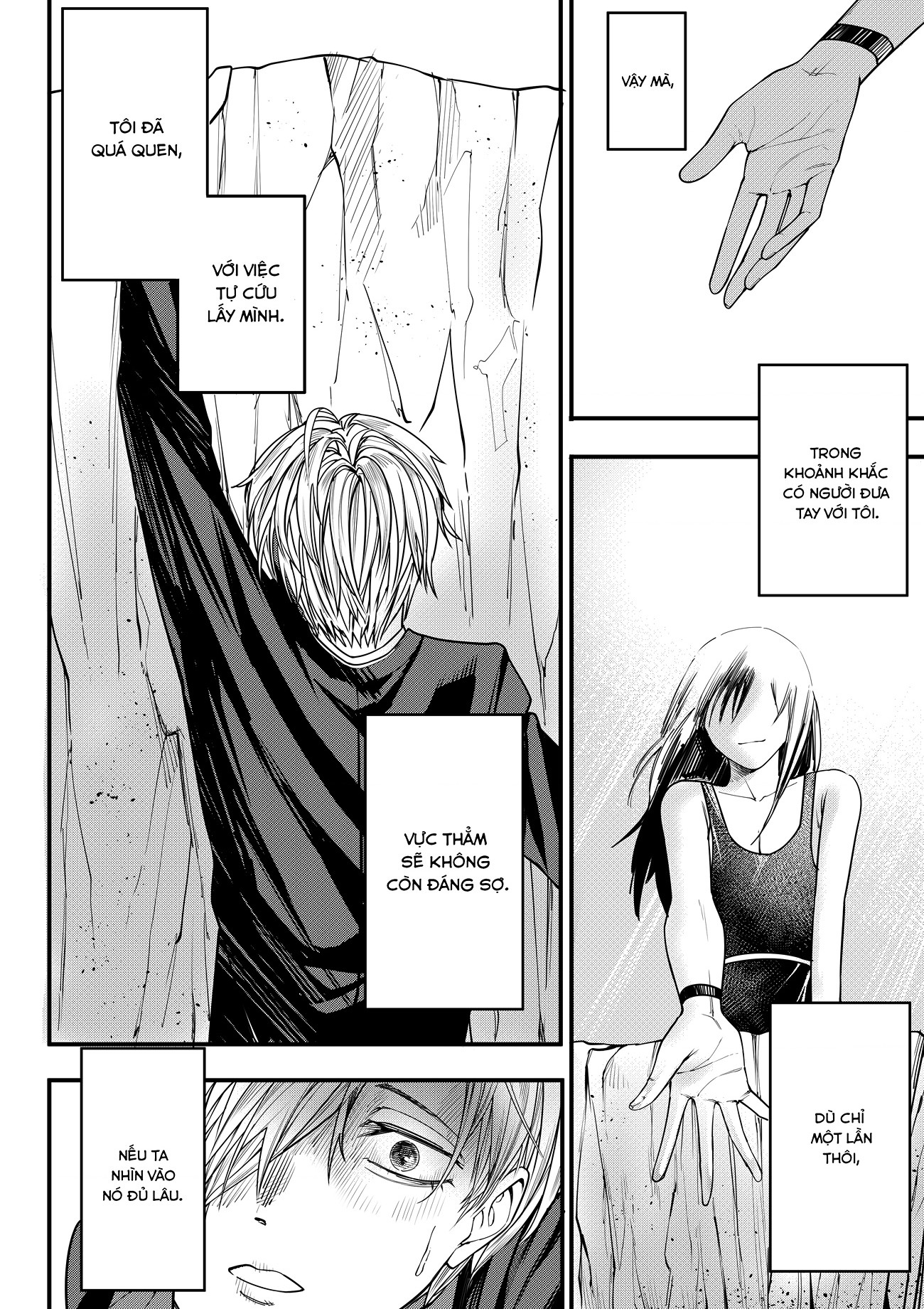 đọc truyện Có Những Con Quái Vật Không Muốn Ăn Thịt Tôi Chương 1 ảnh 41 tại Thiên Thai Truyện