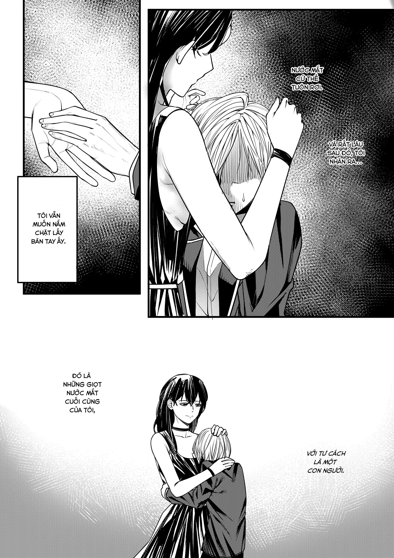 đọc truyện Có Những Con Quái Vật Không Muốn Ăn Thịt Tôi Chương 1 ảnh 42 tại Thiên Thai Truyện