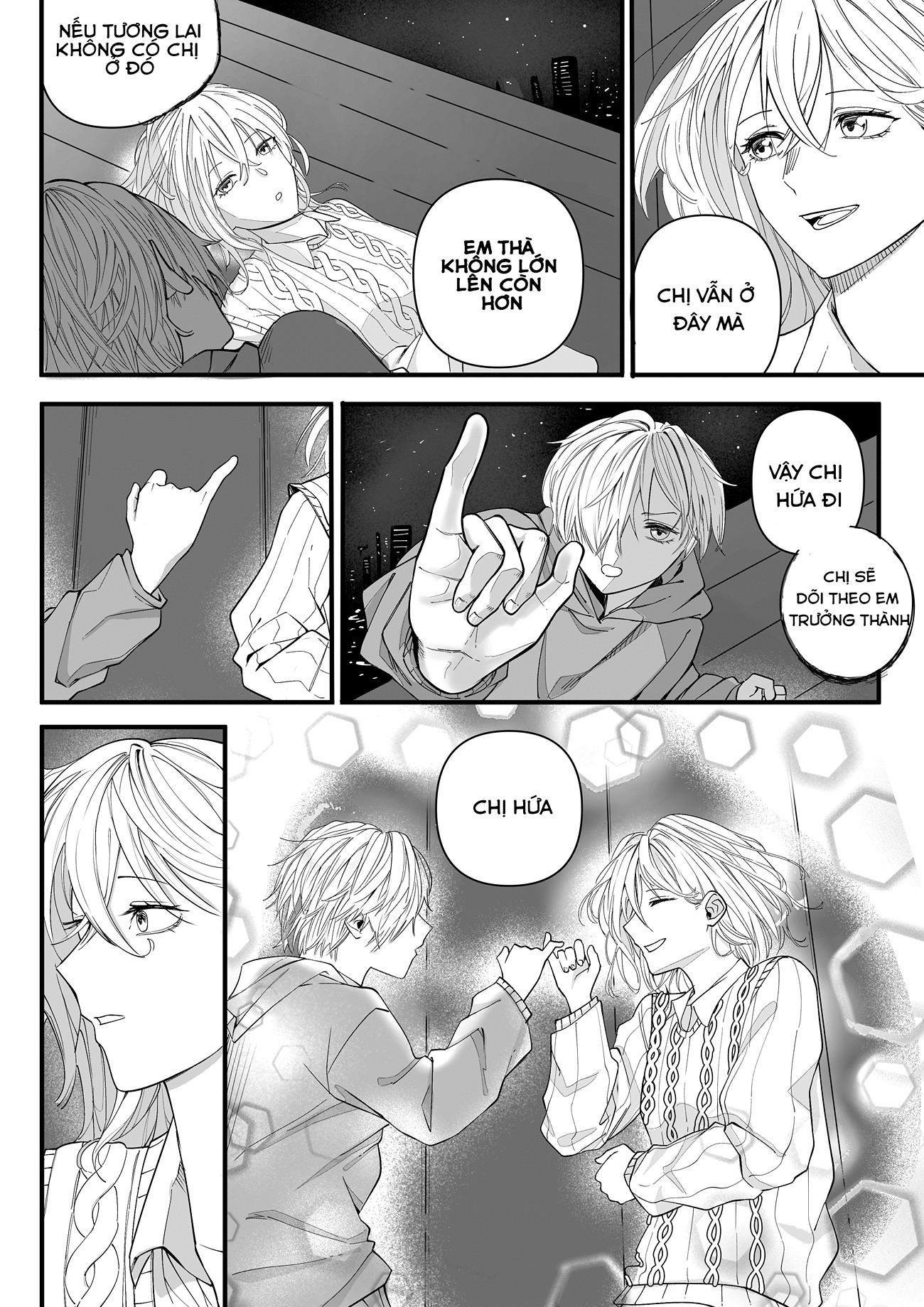 đọc truyện Có Những Con Quái Vật Không Muốn Ăn Thịt Tôi Chương 1 ảnh 7 tại Thiên Thai Truyện