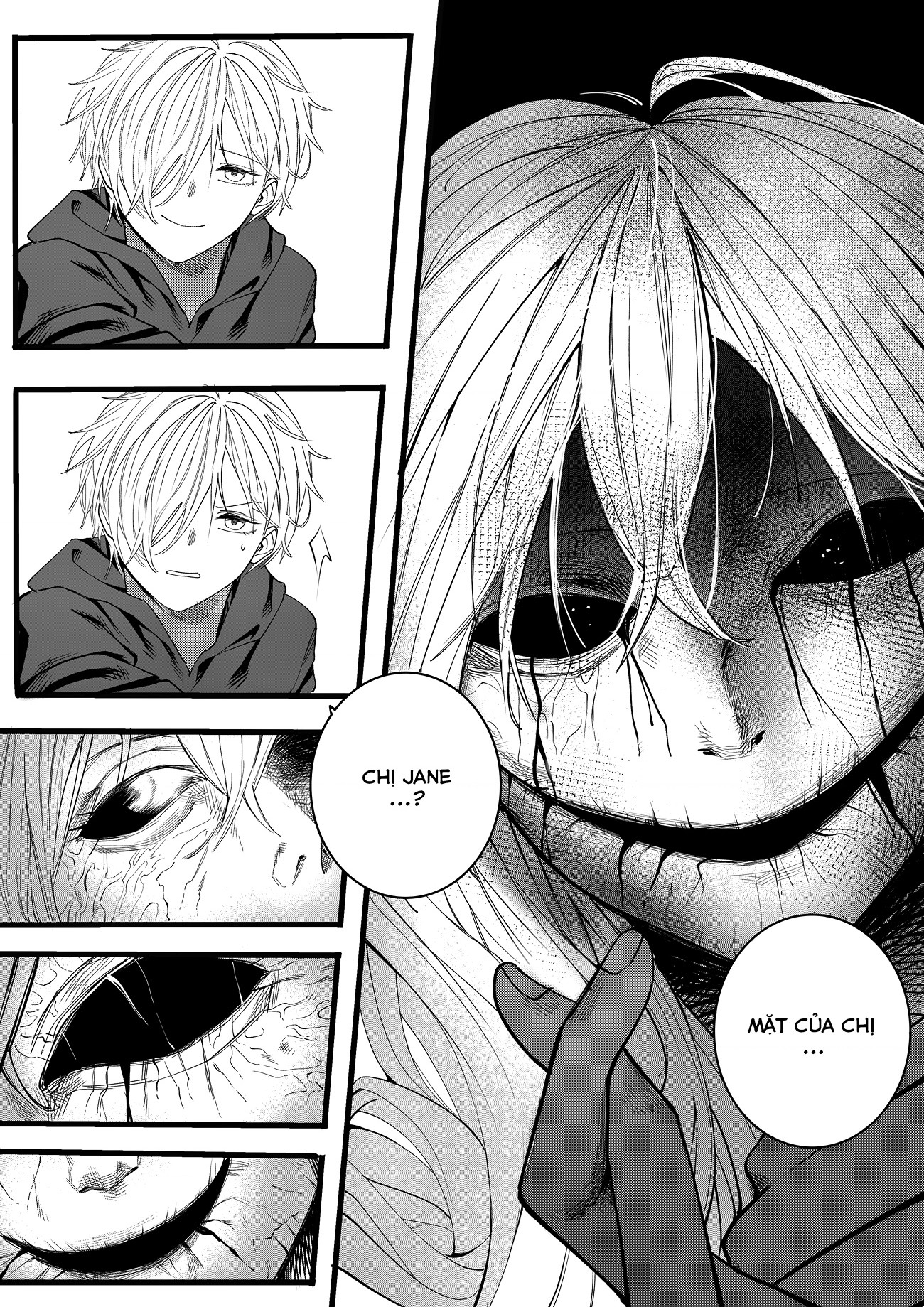 đọc truyện Có Những Con Quái Vật Không Muốn Ăn Thịt Tôi Chương 1 ảnh 8 tại Thiên Thai Truyện