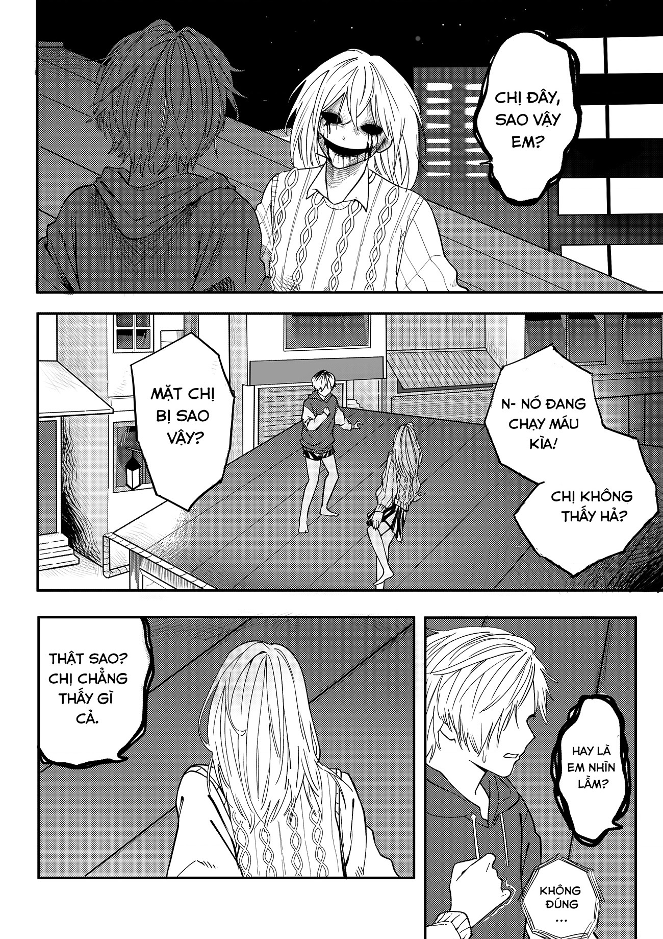 đọc truyện Có Những Con Quái Vật Không Muốn Ăn Thịt Tôi Chương 1 ảnh 9 tại Thiên Thai Truyện