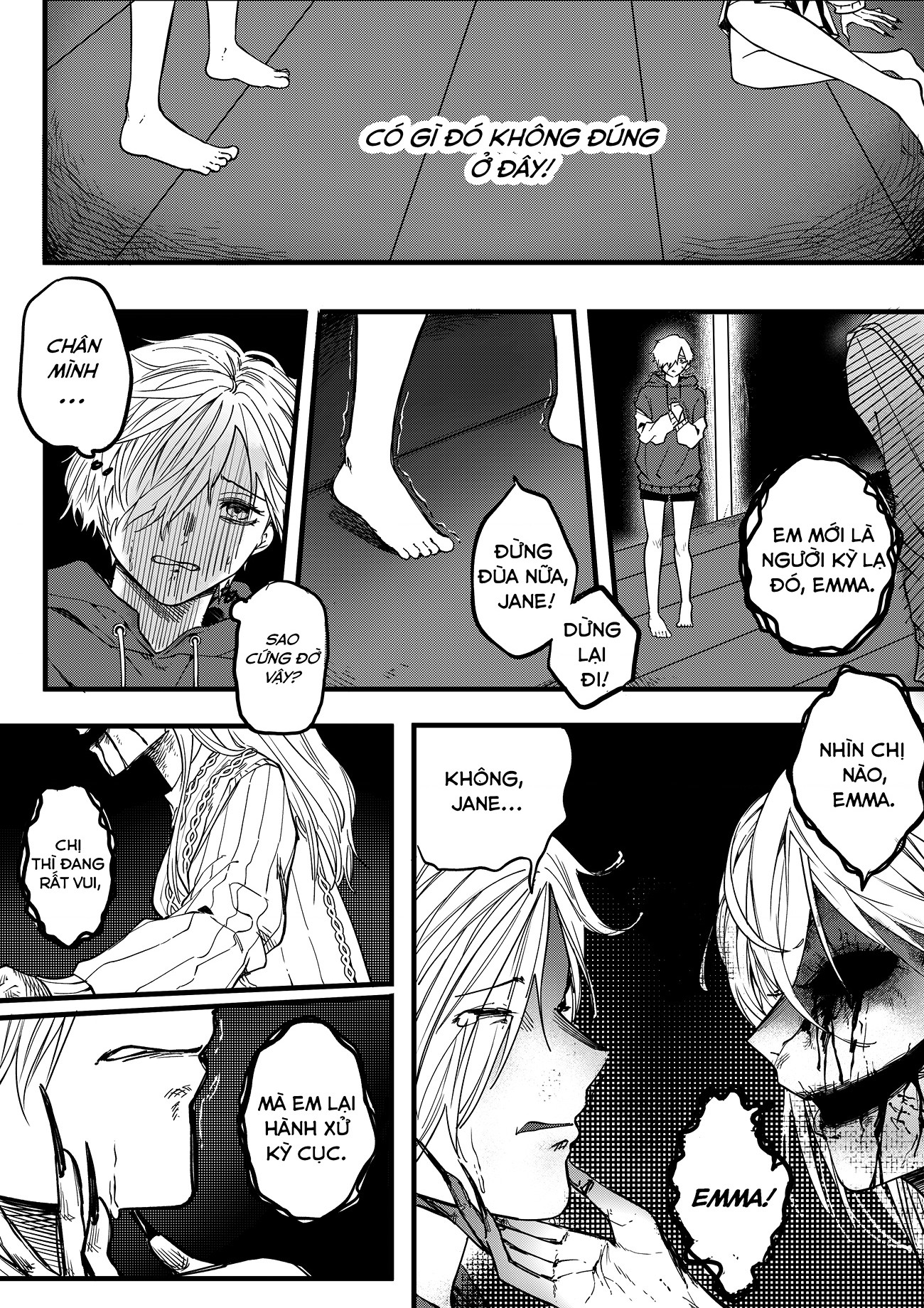 đọc truyện Có Những Con Quái Vật Không Muốn Ăn Thịt Tôi Chương 1 ảnh 10 tại Thiên Thai Truyện