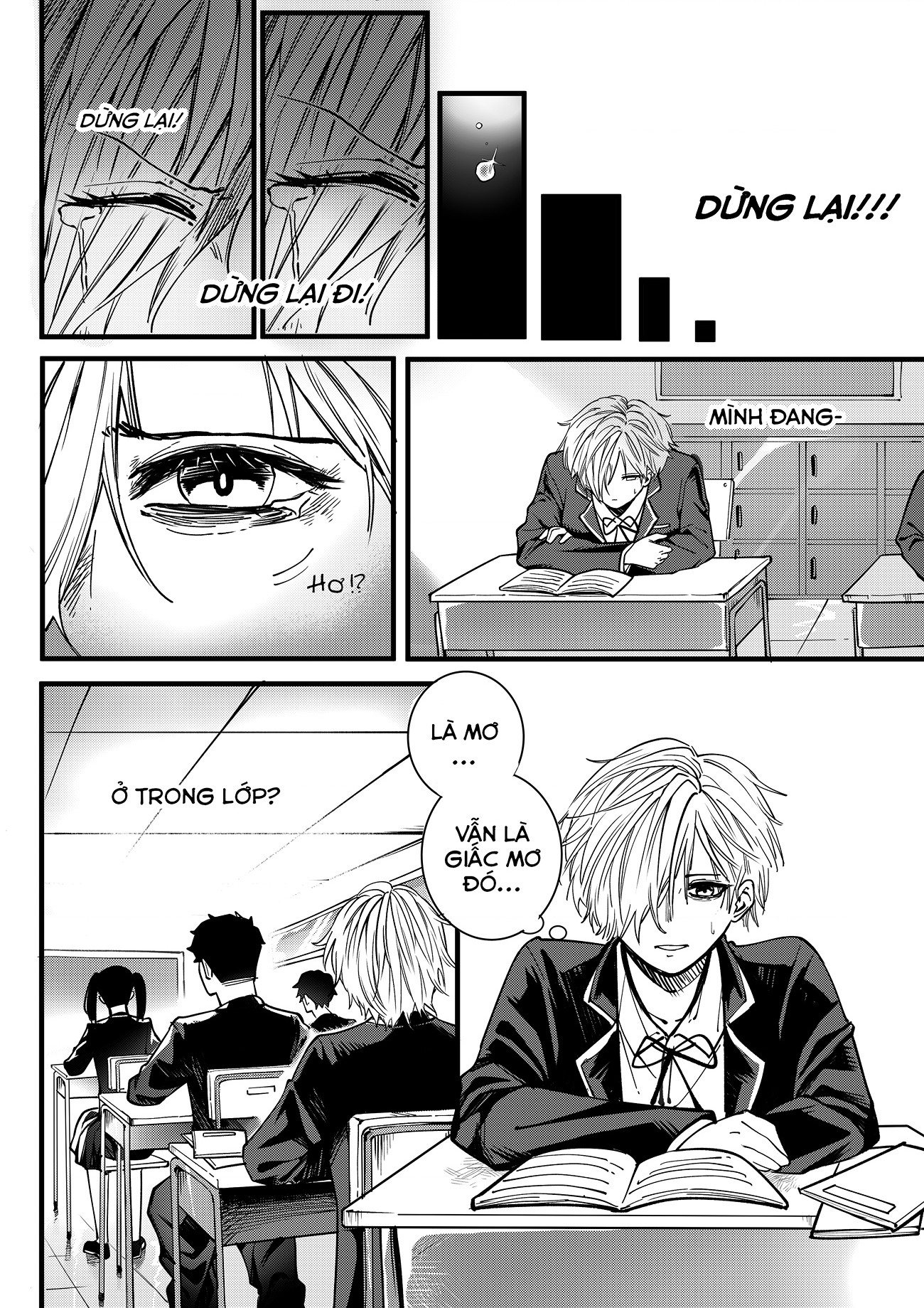 đọc truyện Có Những Con Quái Vật Không Muốn Ăn Thịt Tôi Chương 1 ảnh 11 tại Thiên Thai Truyện