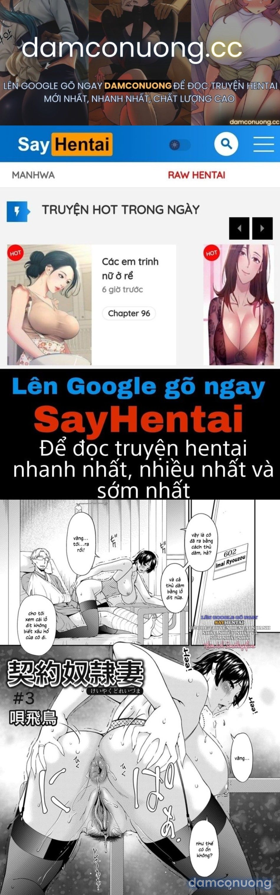 đọc truyện Cô Nô Lệ Theo Hợp Đồng Chương 3 ảnh 2 tại Thiên Thai Truyện