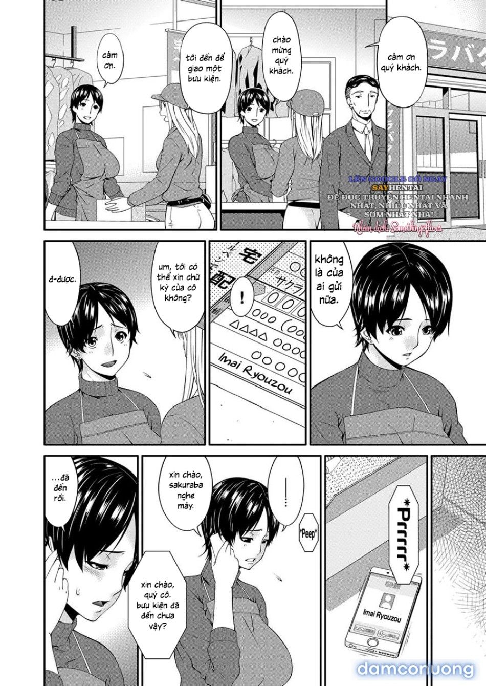 đọc truyện Cô Nô Lệ Theo Hợp Đồng Chương 3 ảnh 17 tại Thiên Thai Truyện