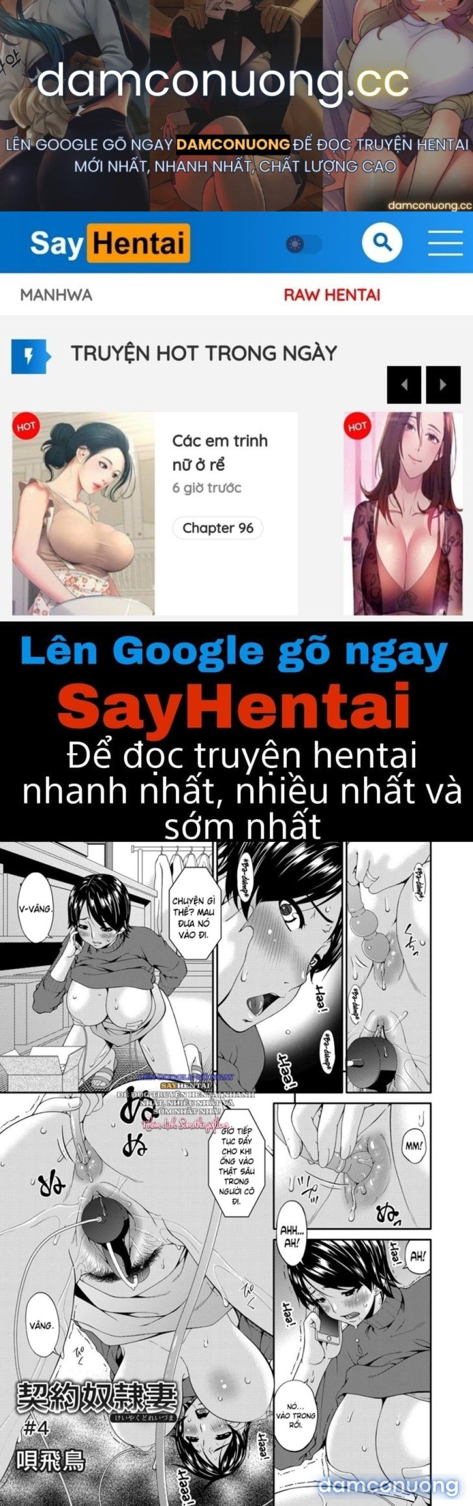 đọc truyện Cô Nô Lệ Theo Hợp Đồng Chương 4 ảnh 2 tại Thiên Thai Truyện