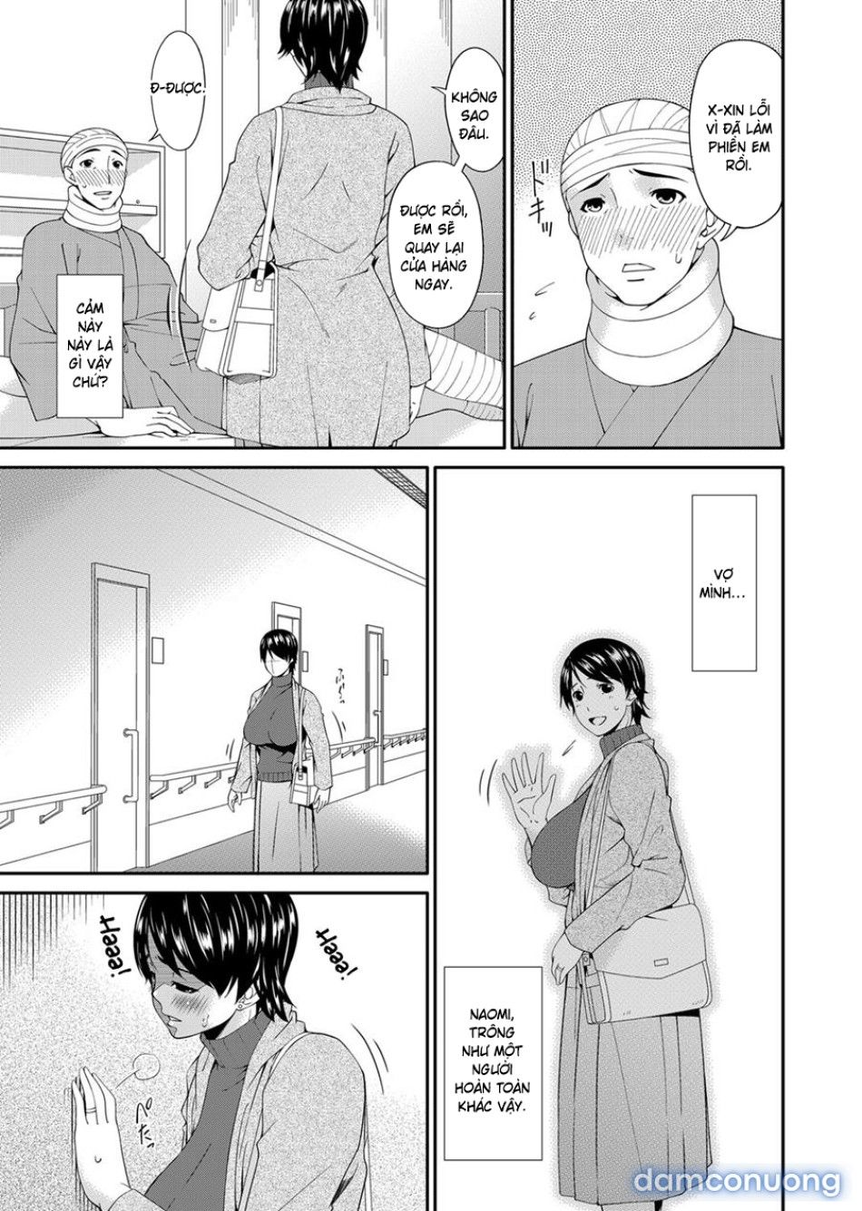 đọc truyện Cô Nô Lệ Theo Hợp Đồng Chương 4 ảnh 11 tại Thiên Thai Truyện