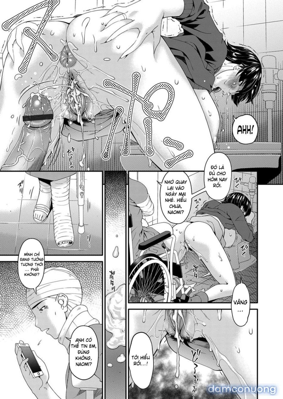 đọc truyện Cô Nô Lệ Theo Hợp Đồng Chương 5 ảnh 16 tại Thiên Thai Truyện